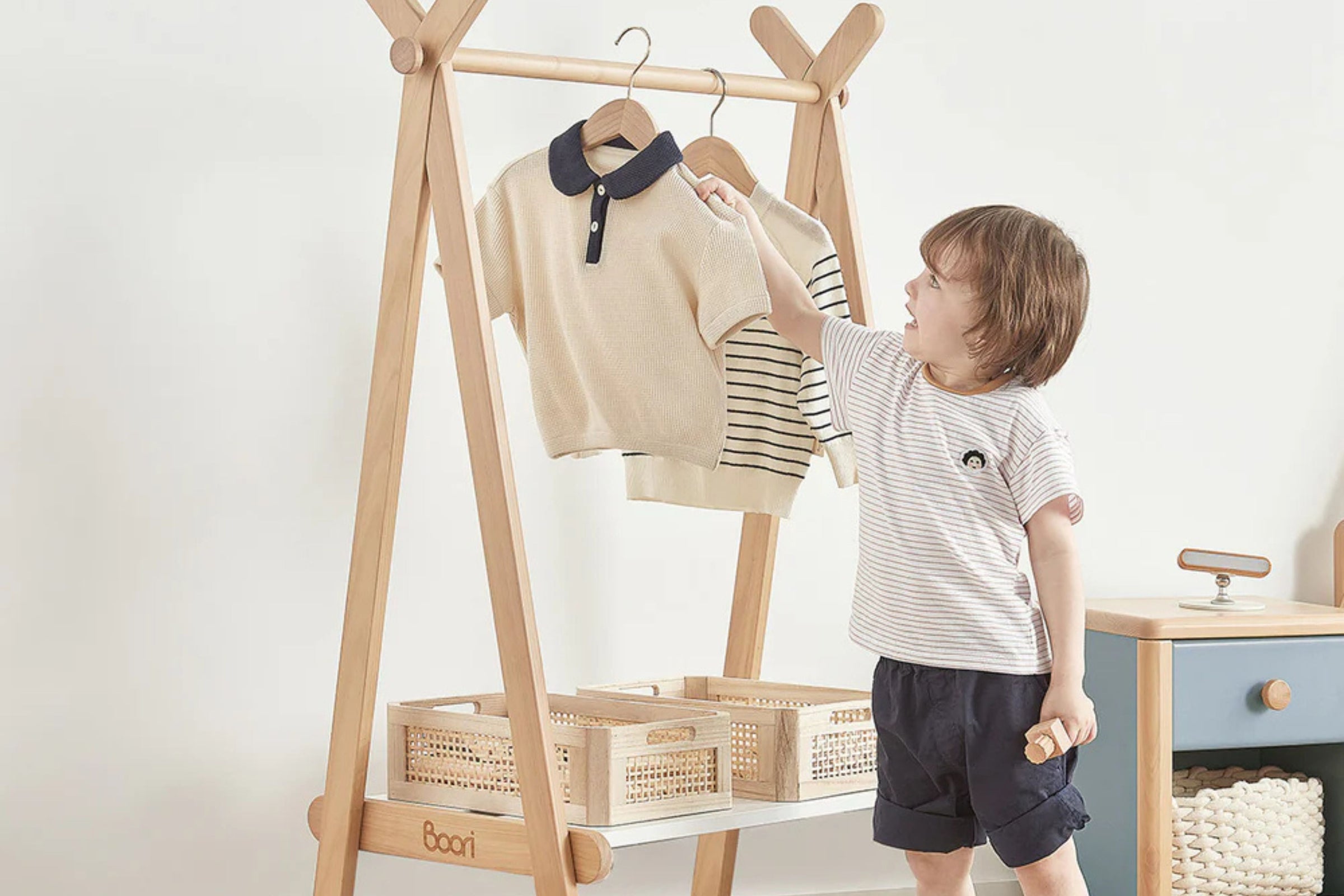 Clothes Storage & Wardrobes