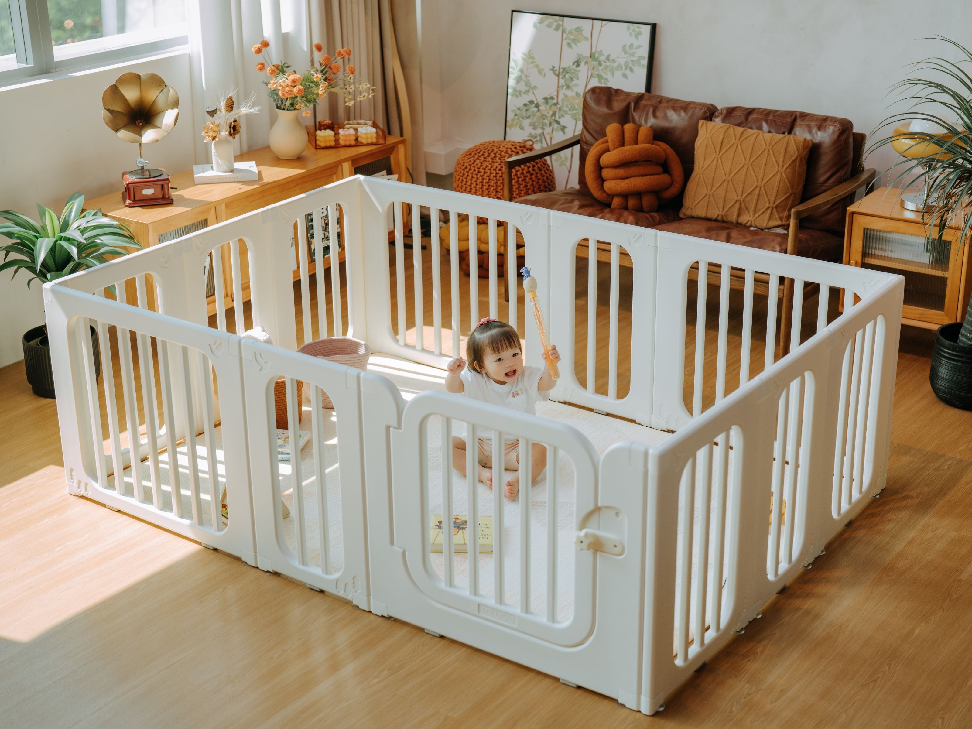 Baby Playpen & Playard