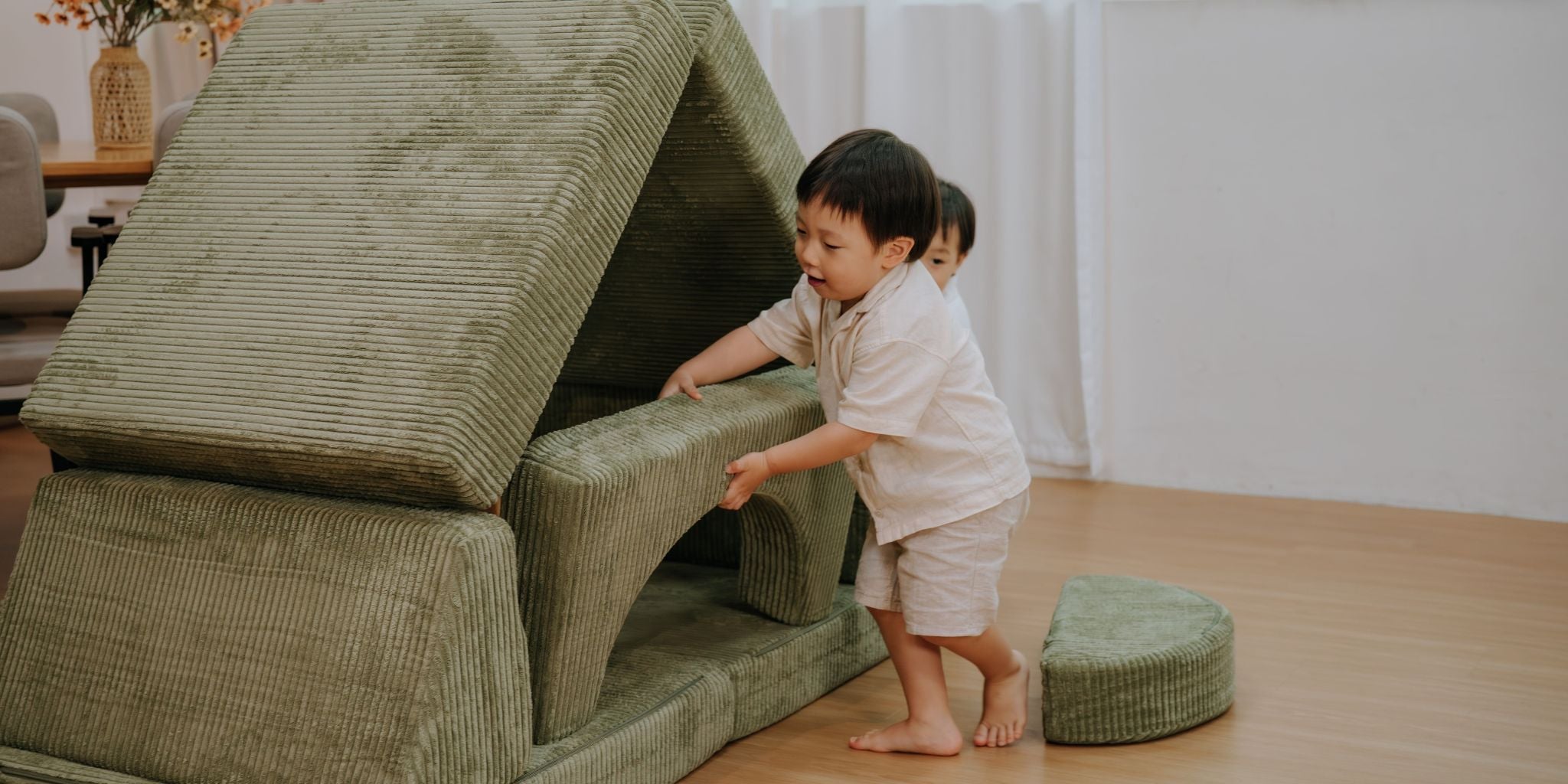 Kids Play Sofa