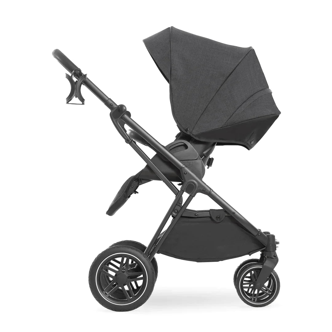 Hauck Vision X Stroller: All-Terrain, Travel System, Reversible