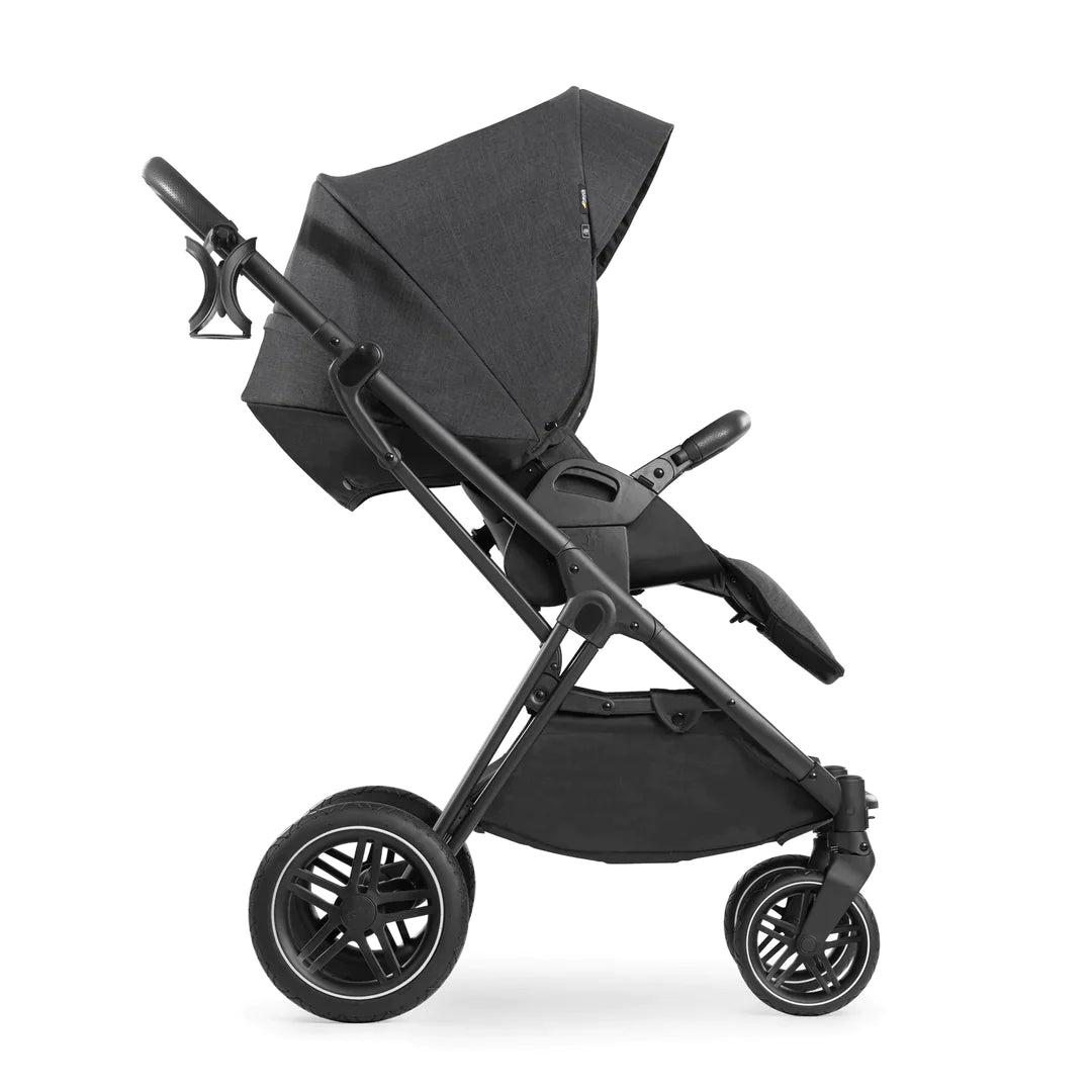 Hauck Vision X Stroller: All-Terrain, Travel System, Reversible