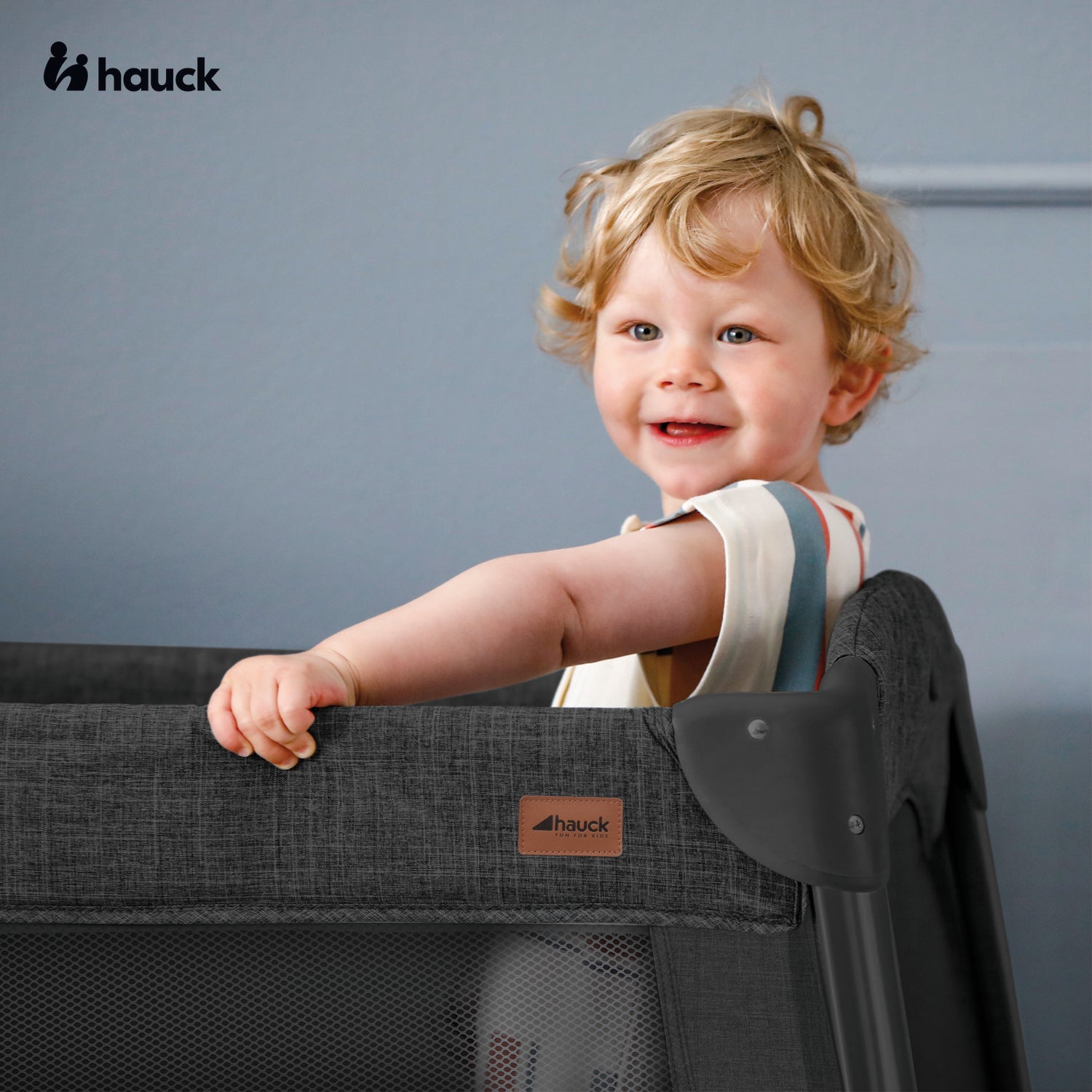 Hauck Play N Relax Travel Cot