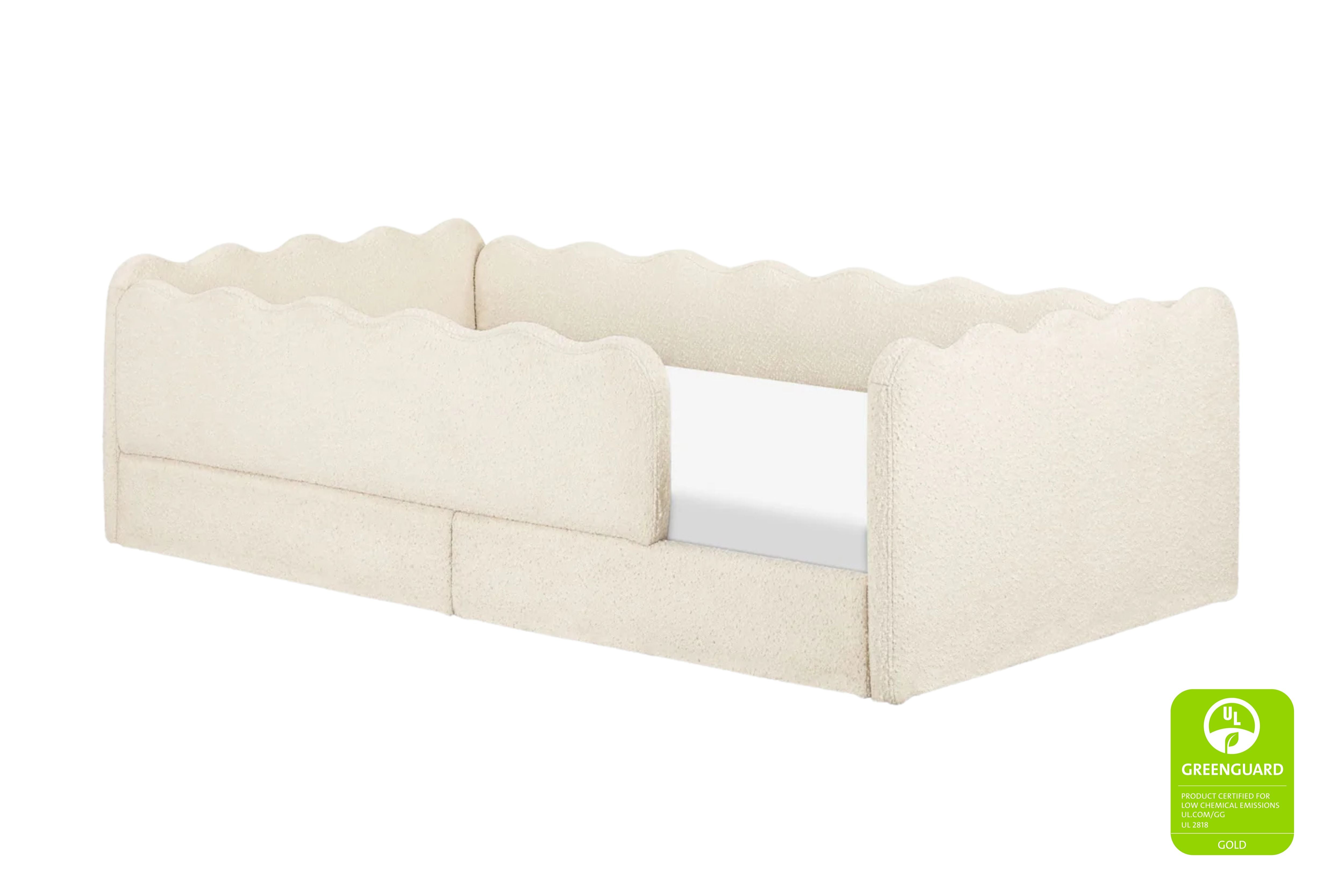 Babyletto Rizo Montessori-Inspired Twin Bed