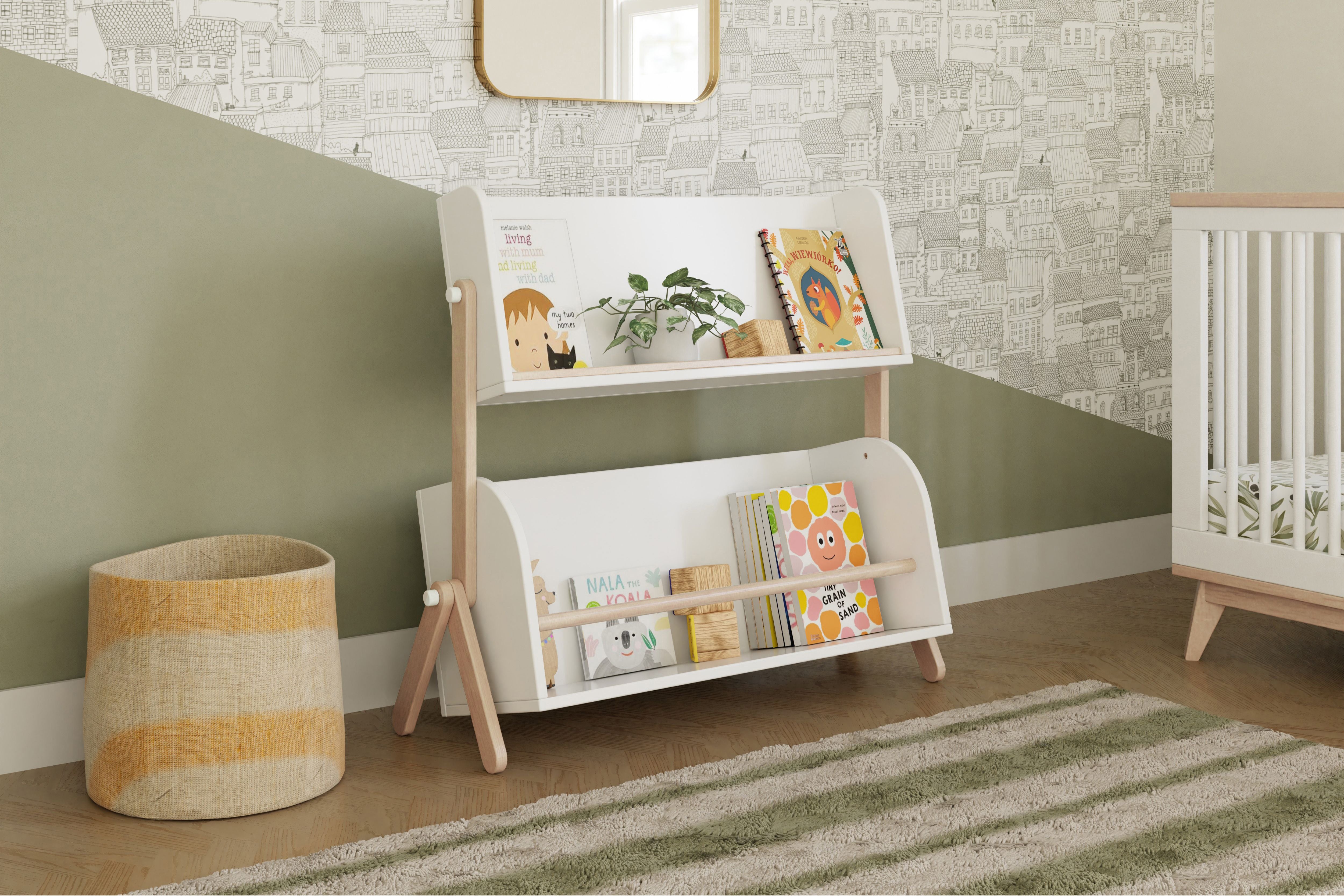 Babyletto Tally Storage and Bookshelf