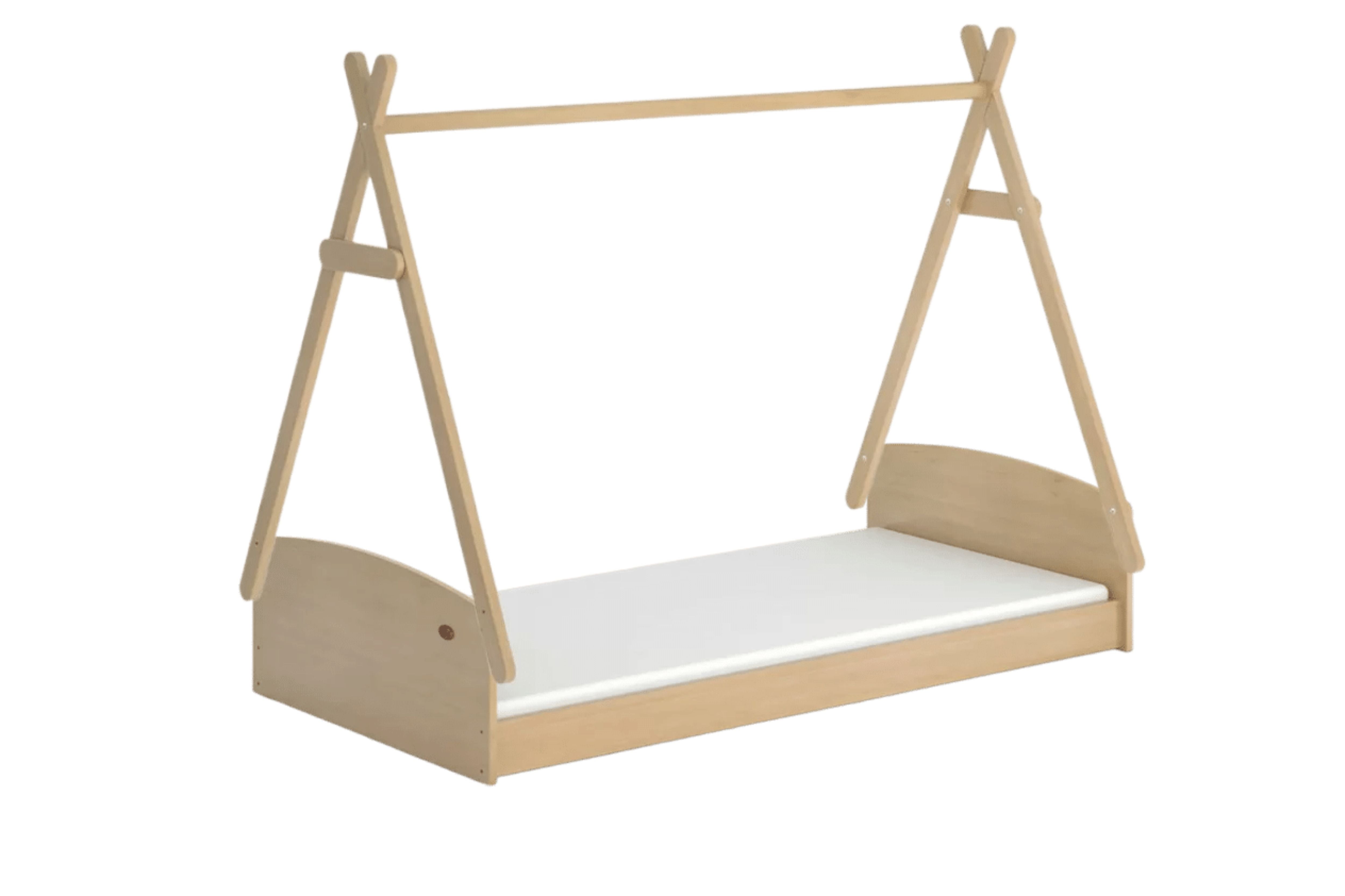 Boori Matilda Single Floor Bed with Teepee