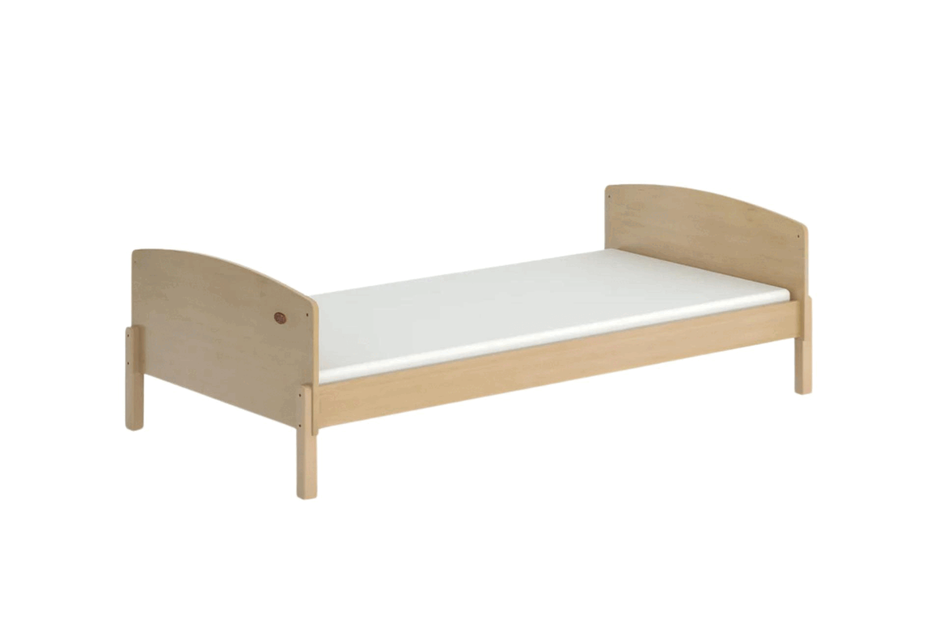 Changing configuration from the Boori Matilda Single Floor Bed to the Boori Matilda Single Floor Bed with Teepee