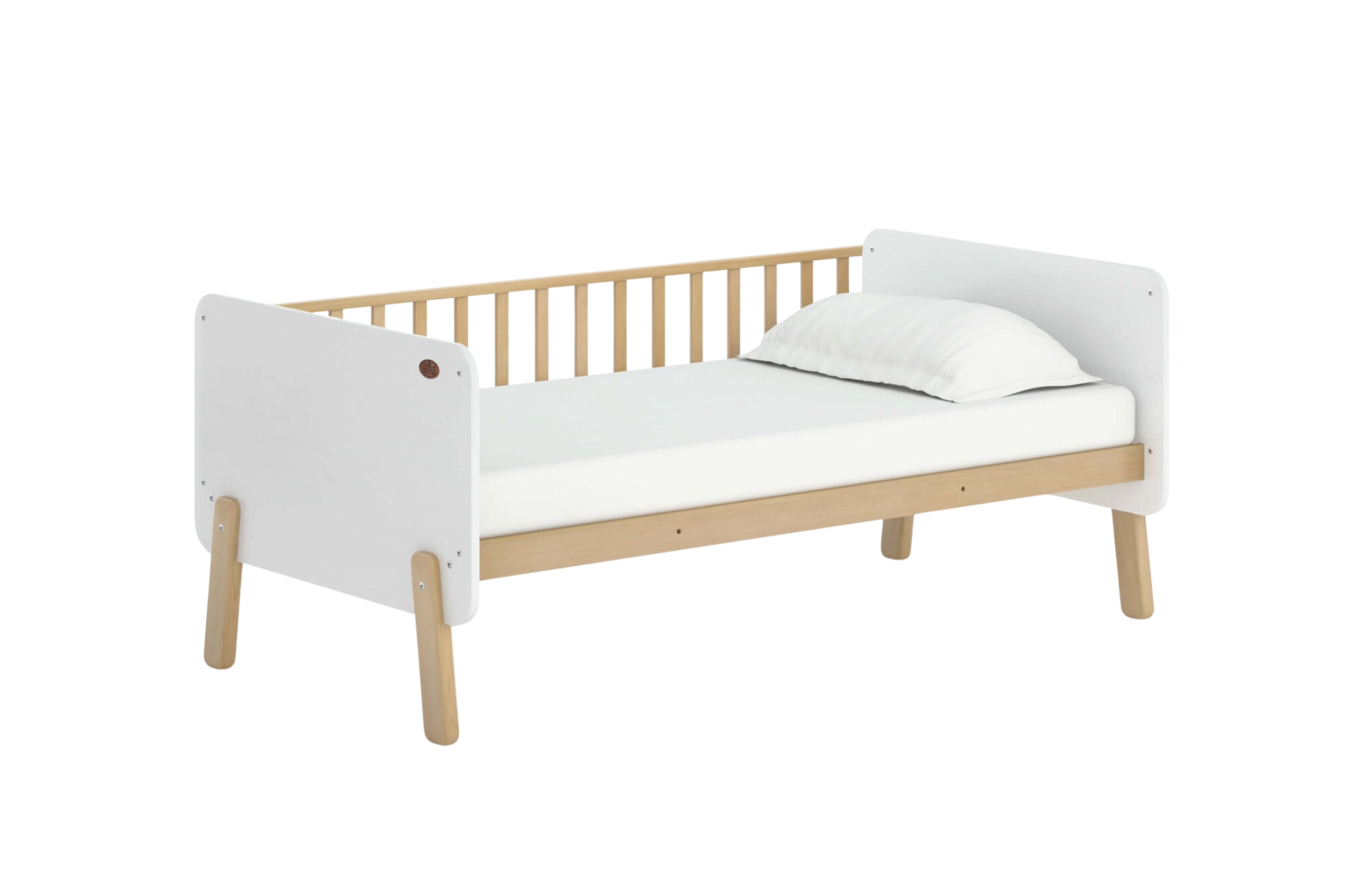 Boori Natty Bedside Bed without a side panel