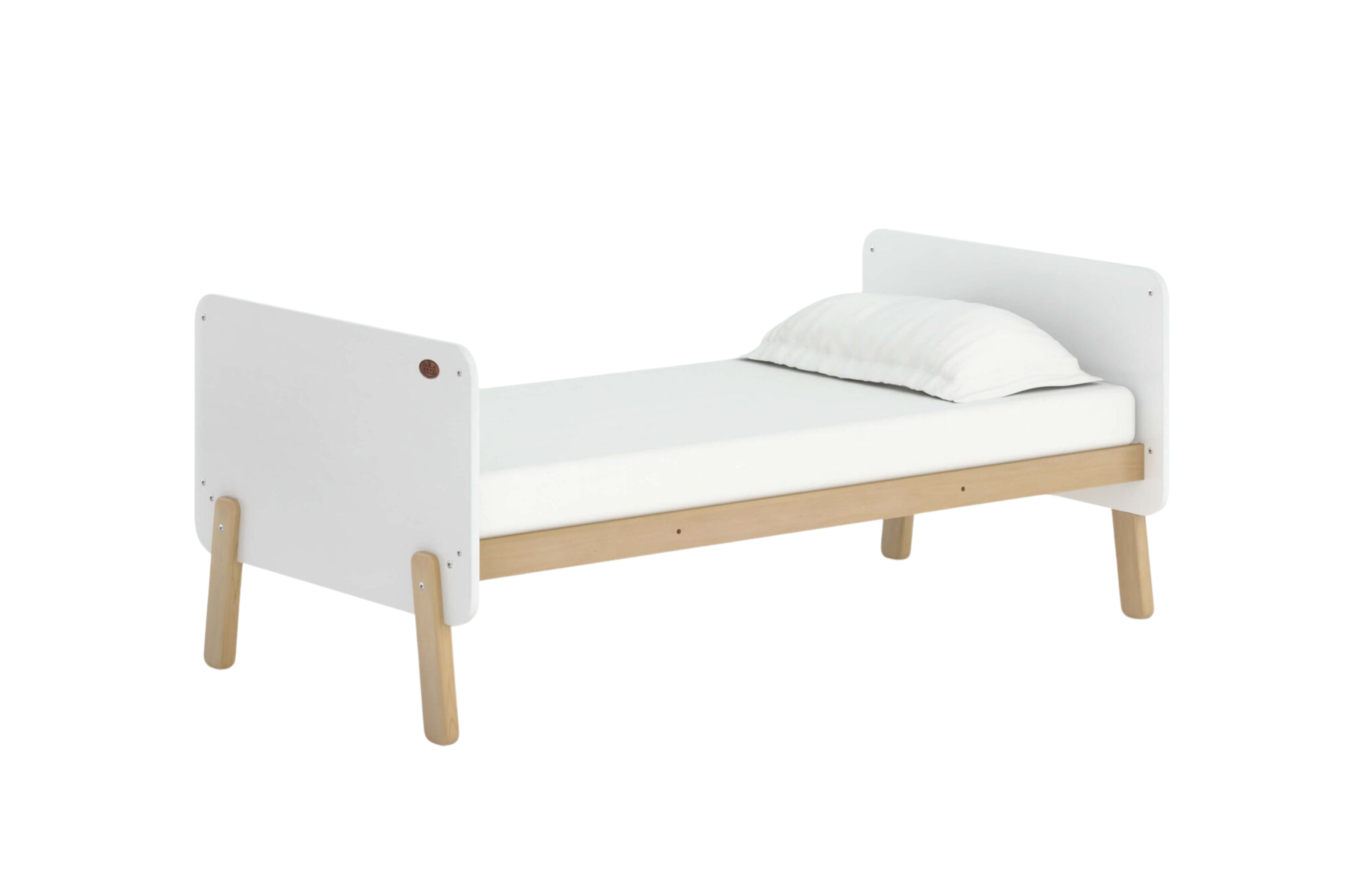 Boori Natty Bedside Bed without the side panels