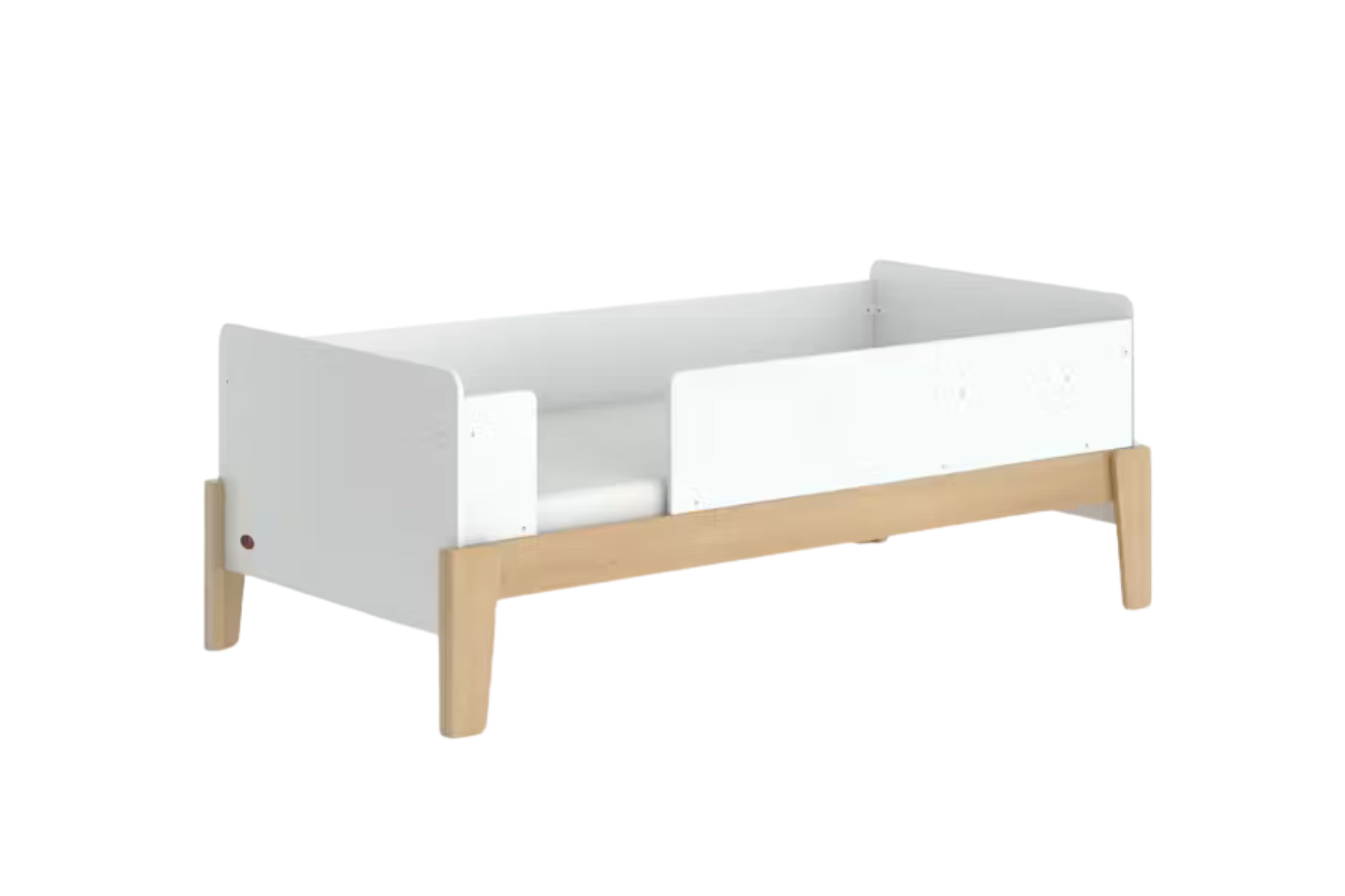 Boori Natty Guarded Single Bed without the side tray