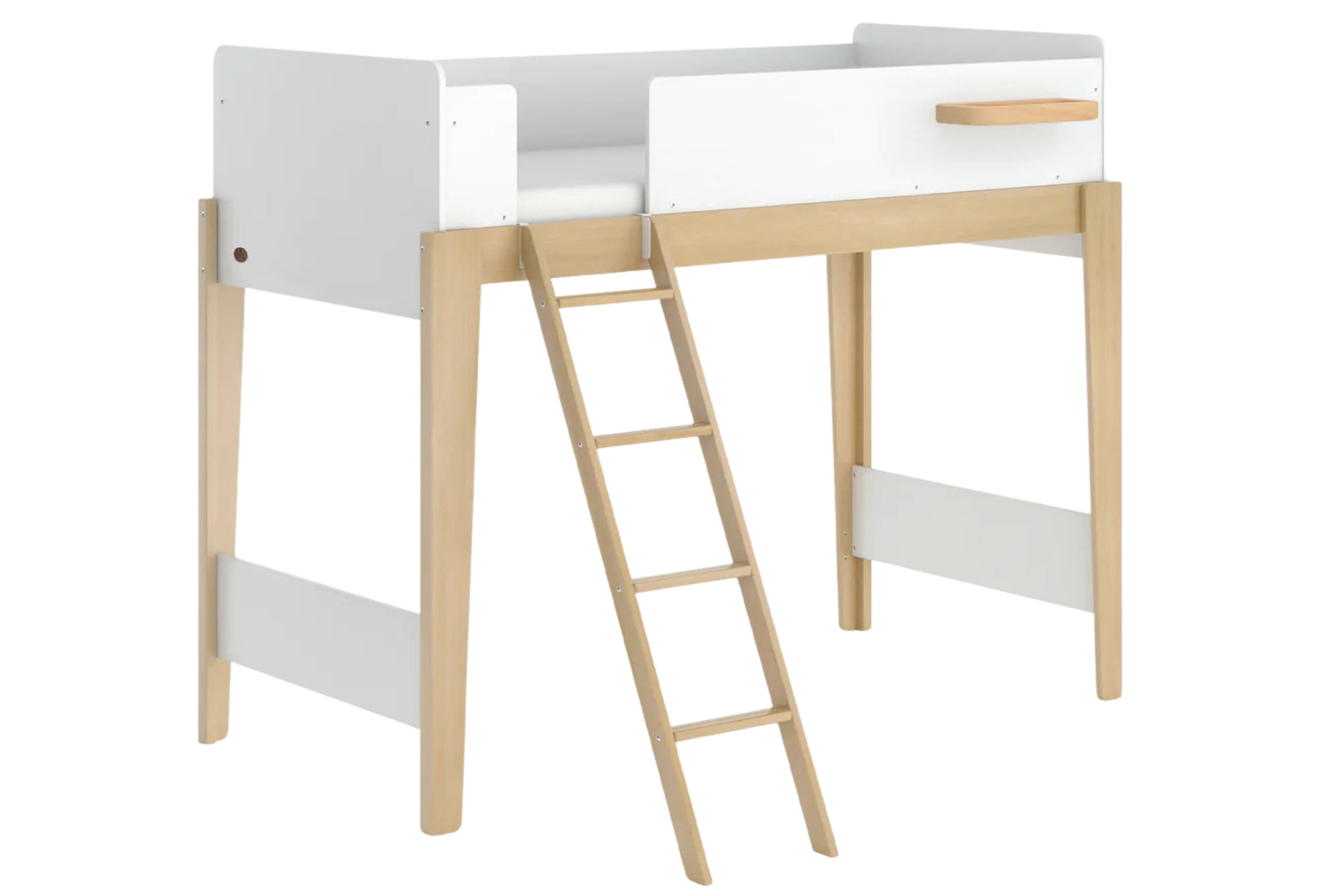 Boori Natty Single Loft Bed