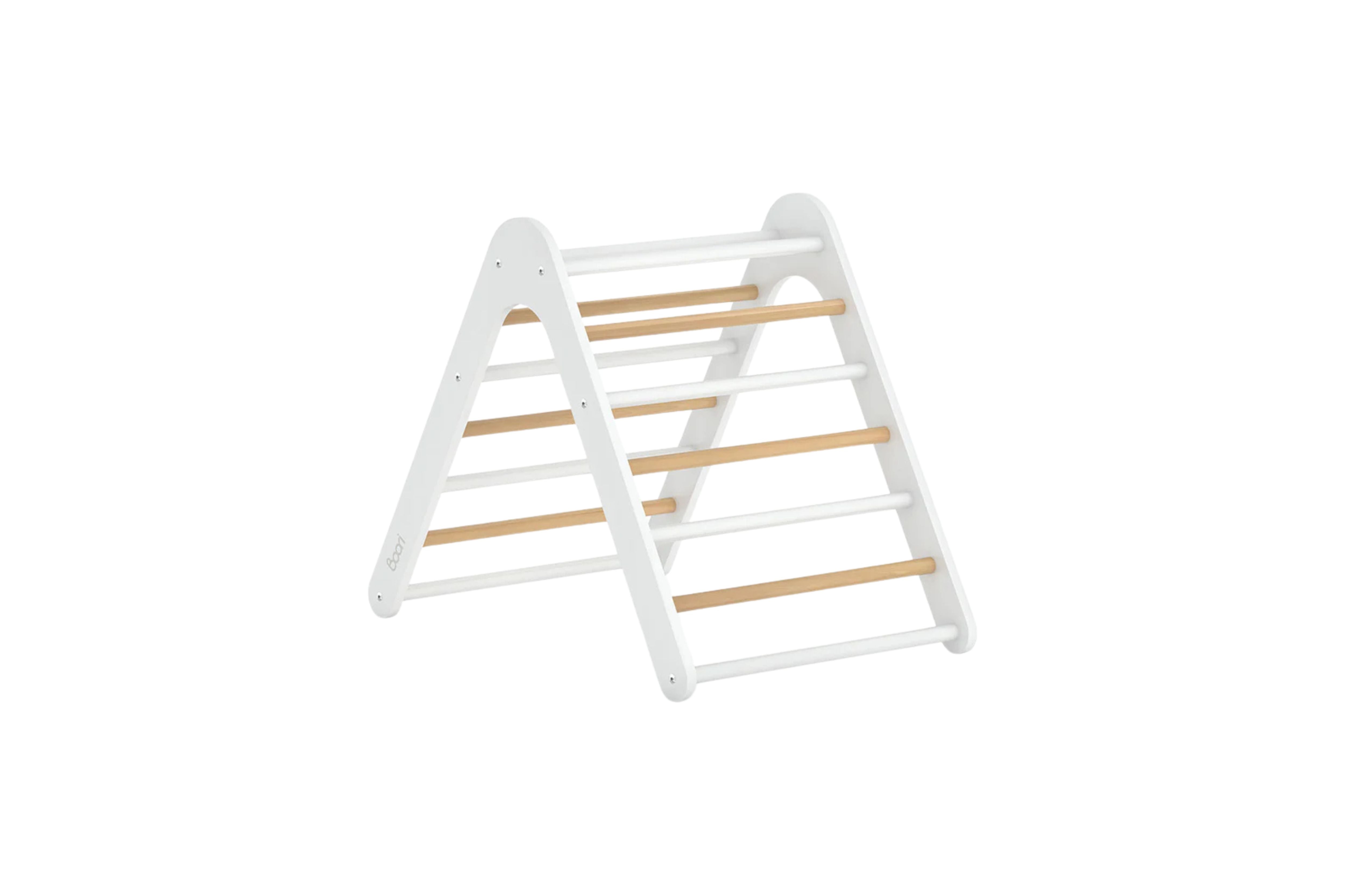 Boori Tidy Climbing Frame: Climbing Pikler Triangle