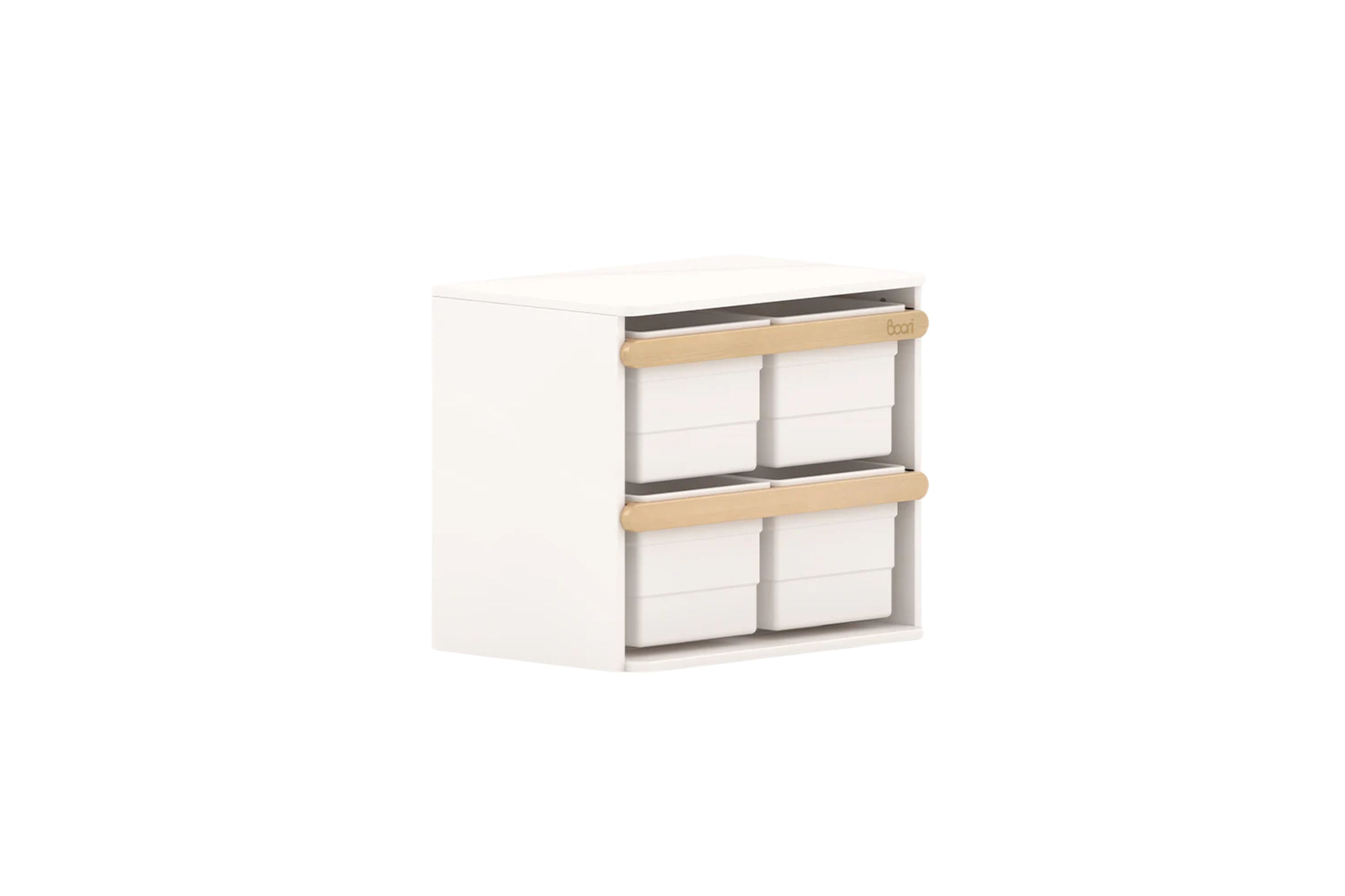 Boori Tidy Toy Cabinet