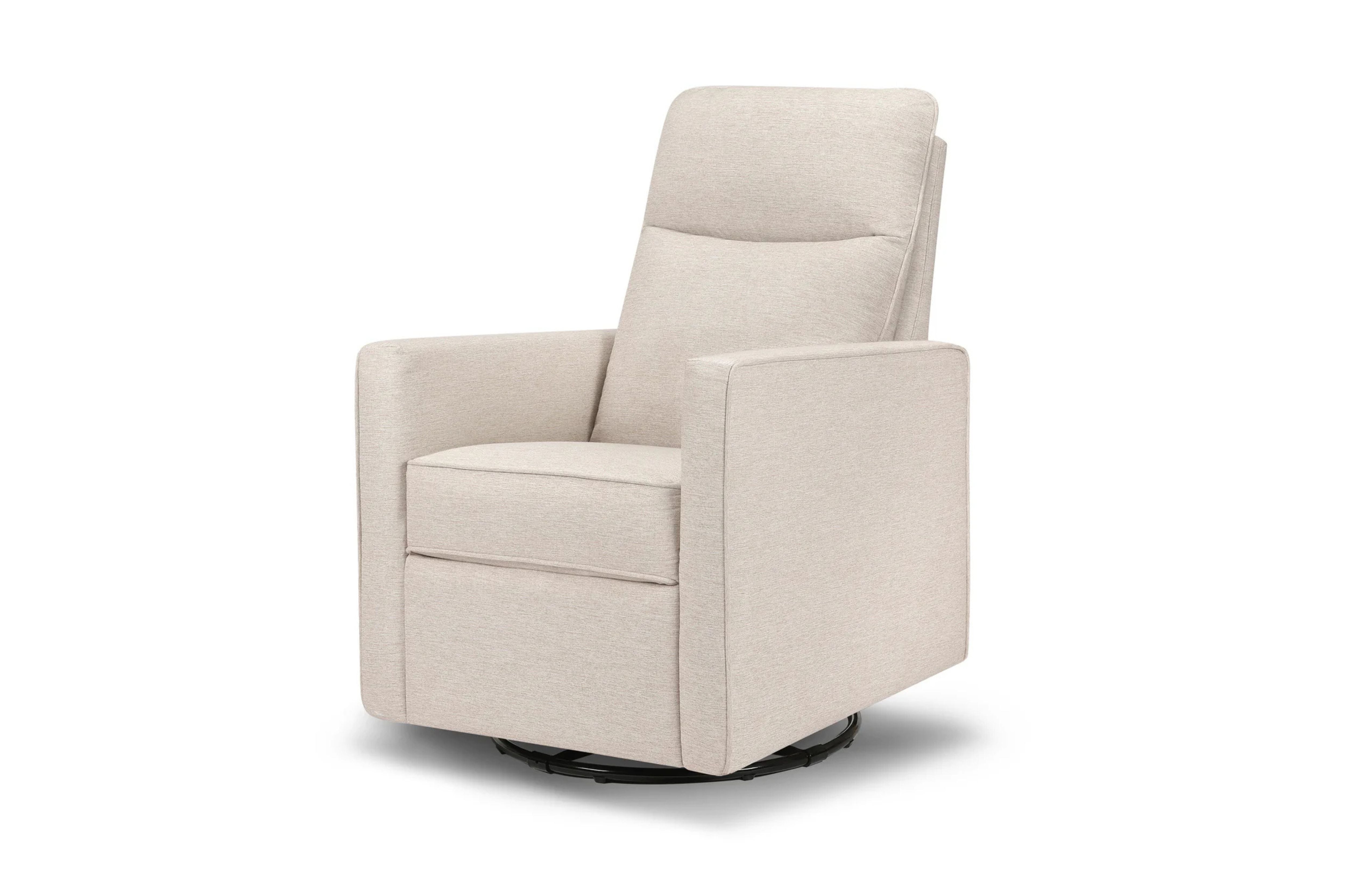 Gabby Glider Nursing Chair Beach#color_beach