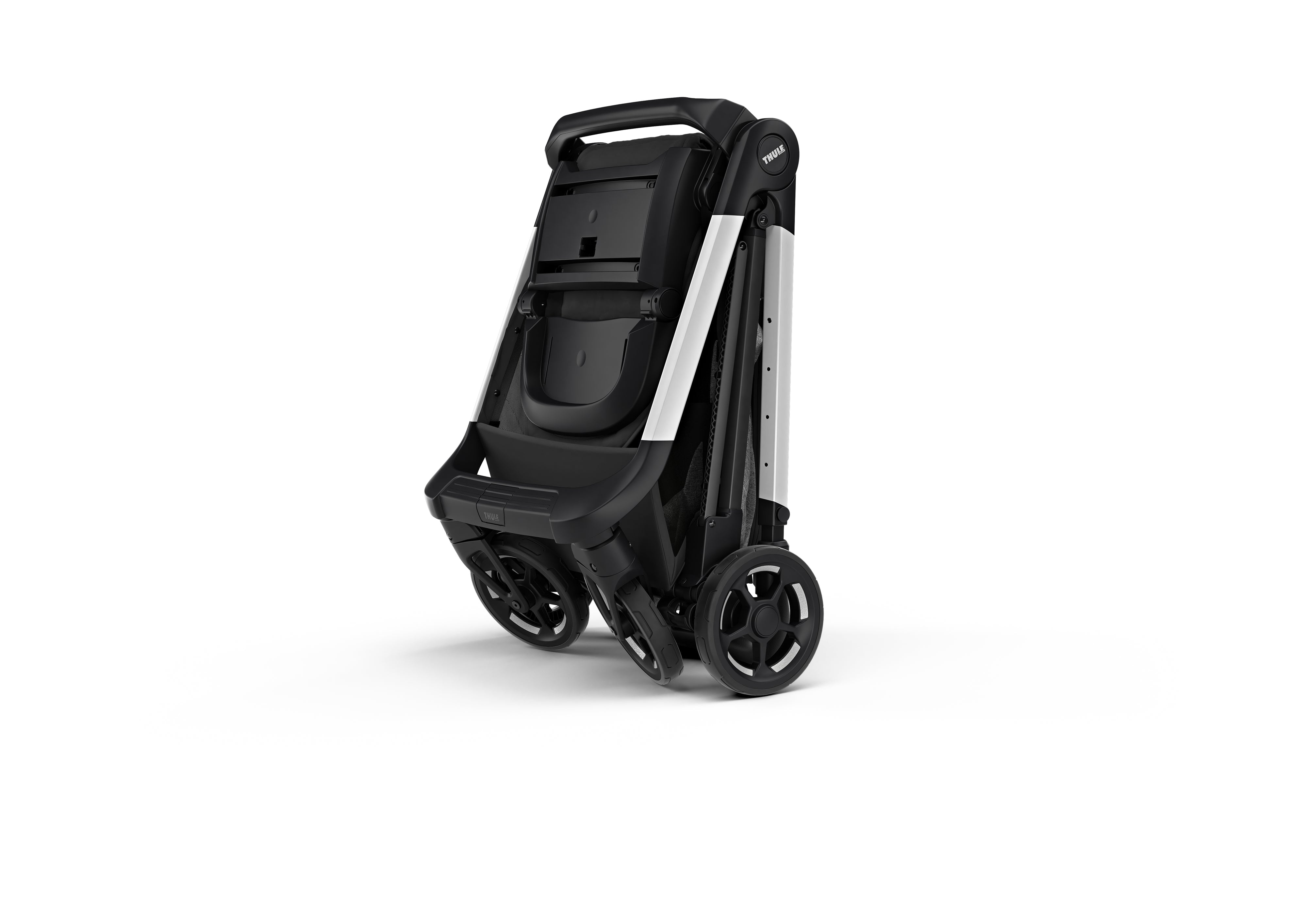 Thule Shine: Reversible & Compact City Stroller