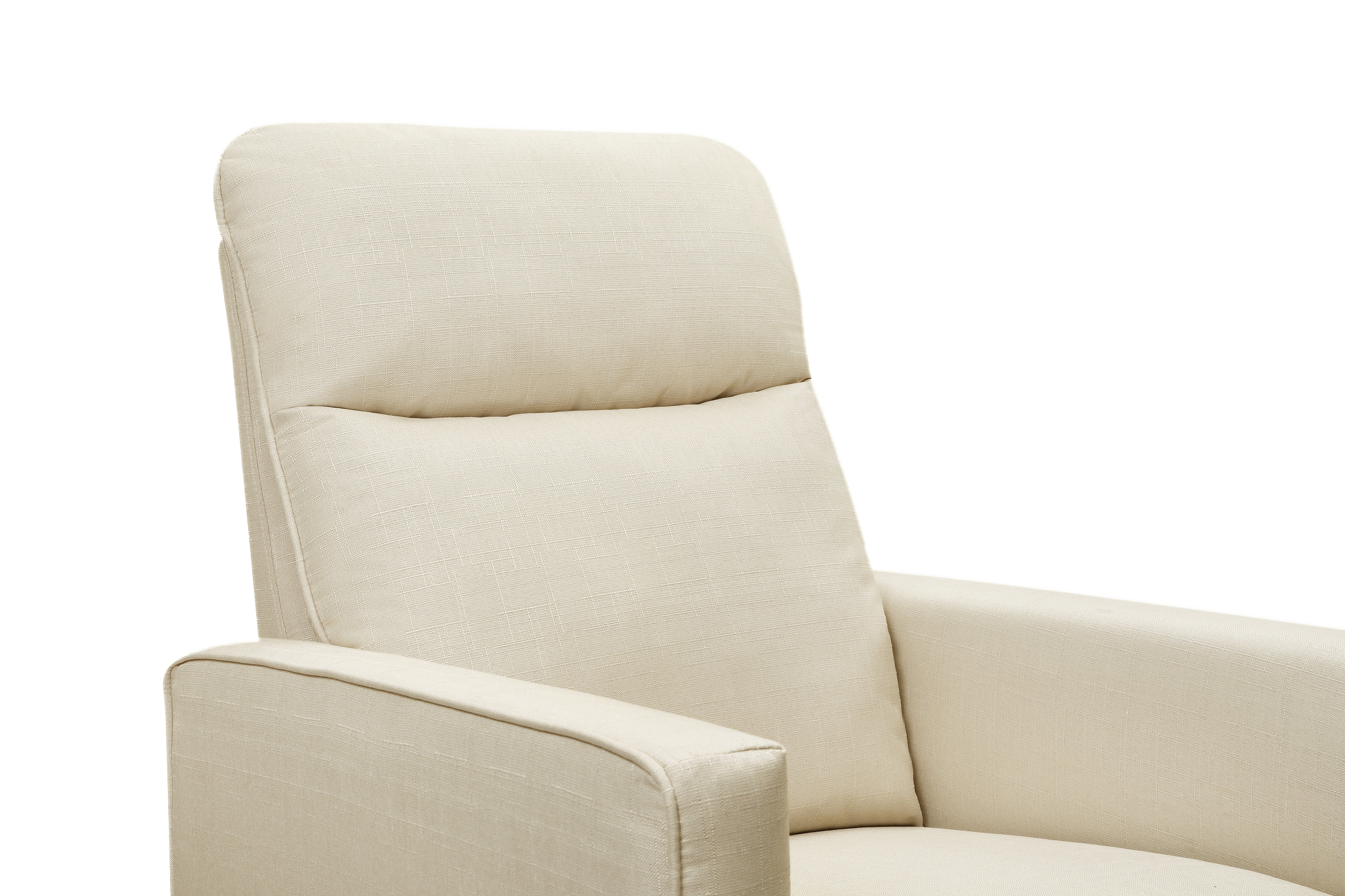 Gabby Glider Nursing Chair Natural Oat#color_natural-oat
