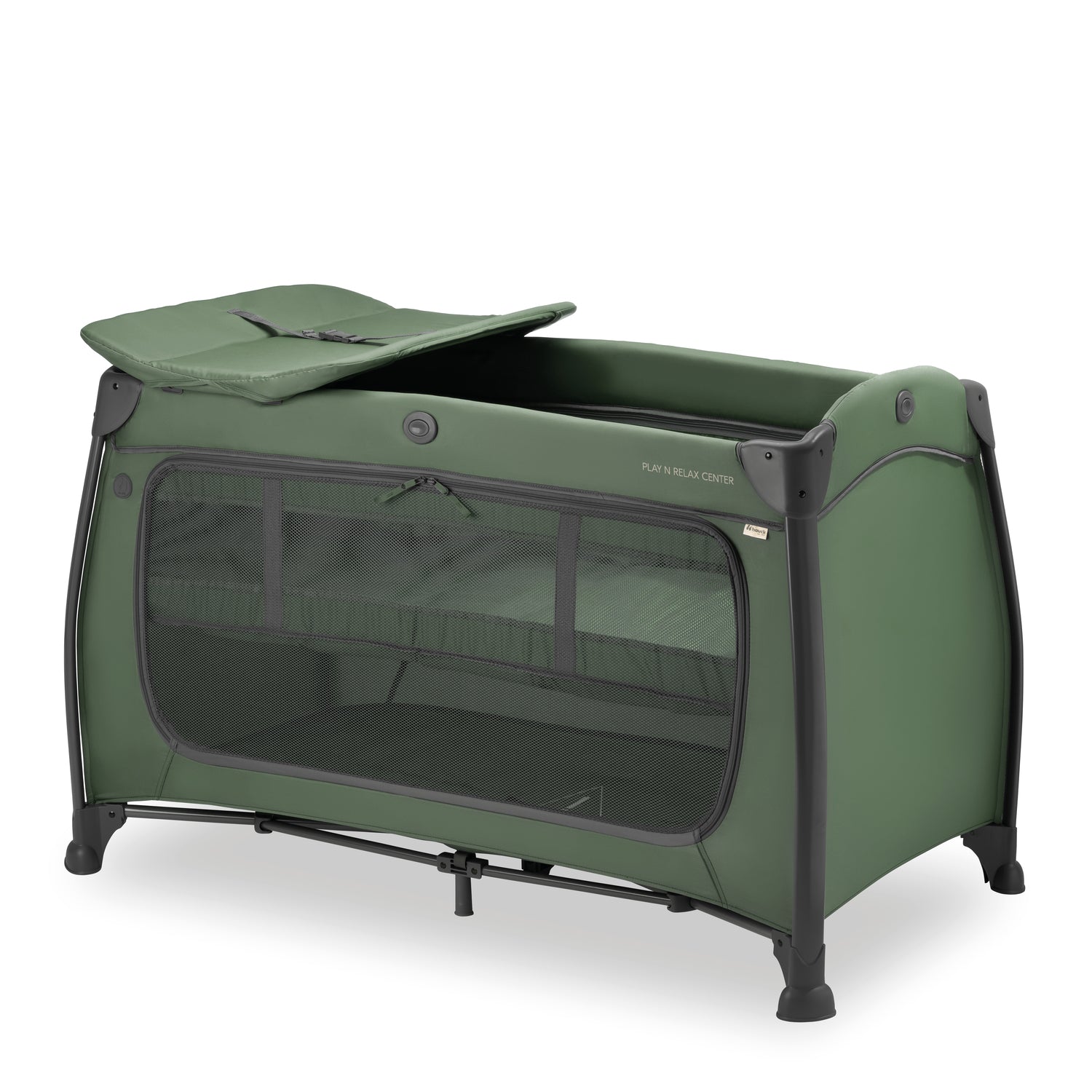 Hauck Play N Relax in dark green