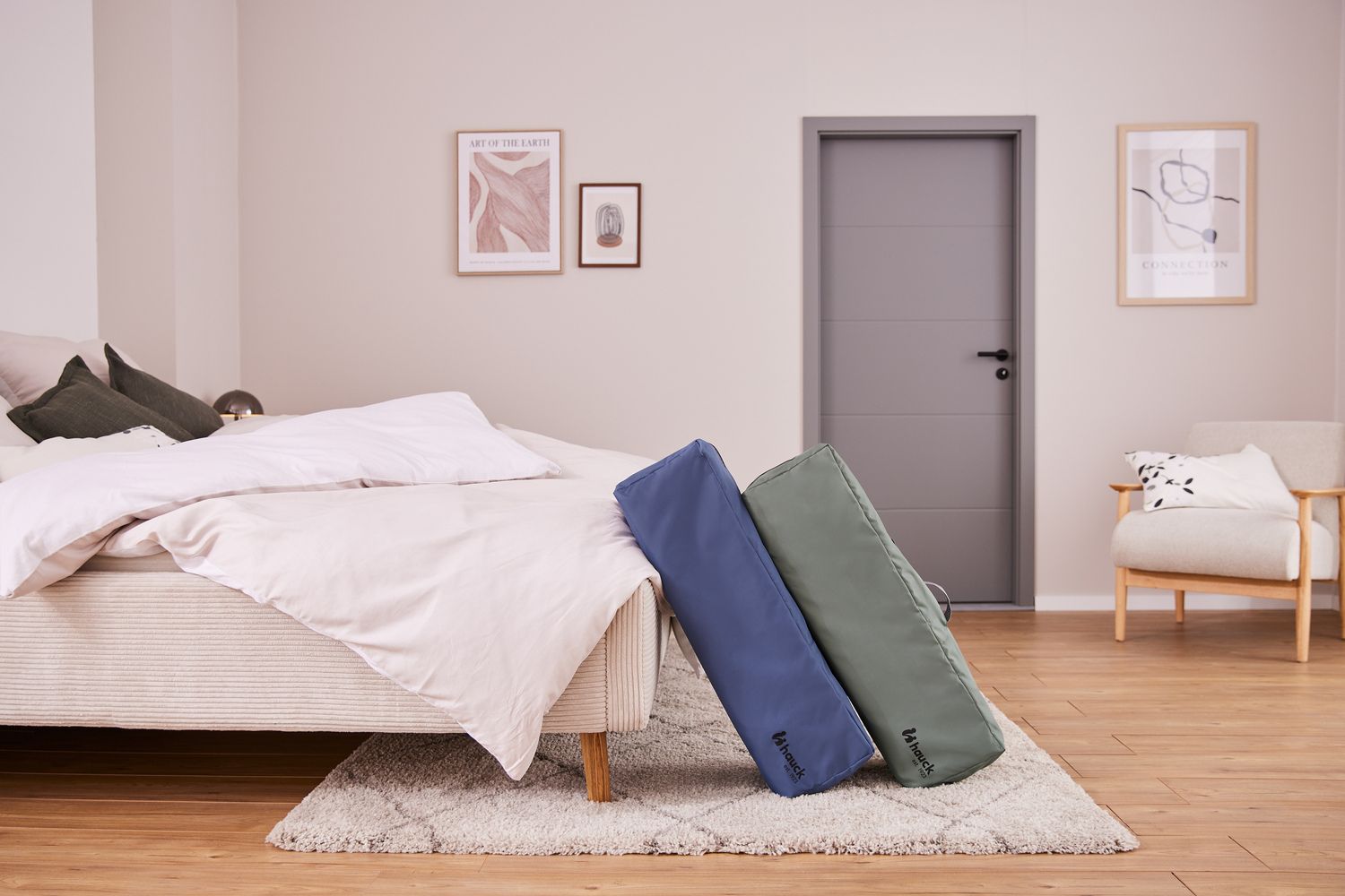 Hauck Play N Relax Travel Cot