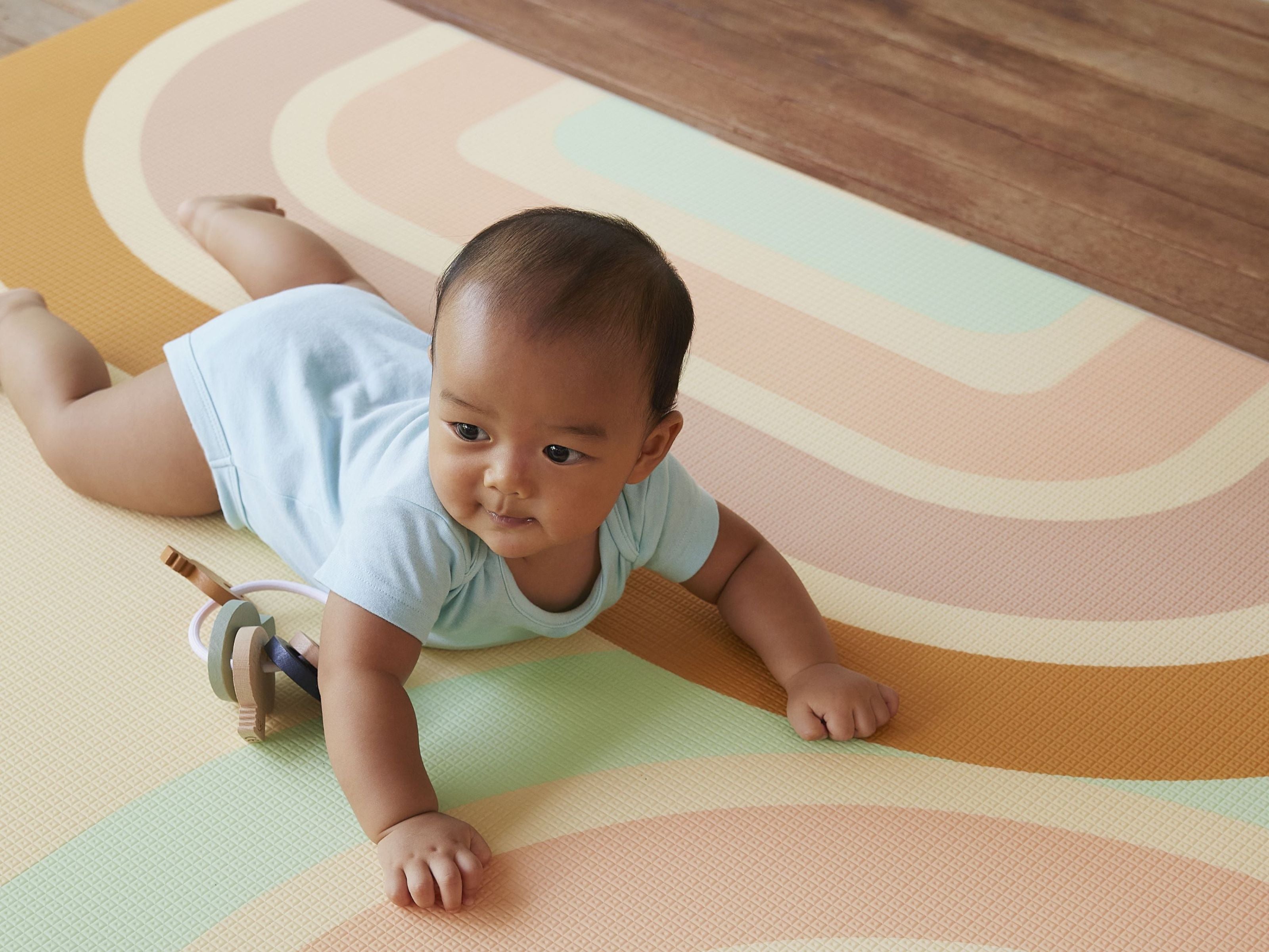 Lollibly Playmat & Playpen Bundle