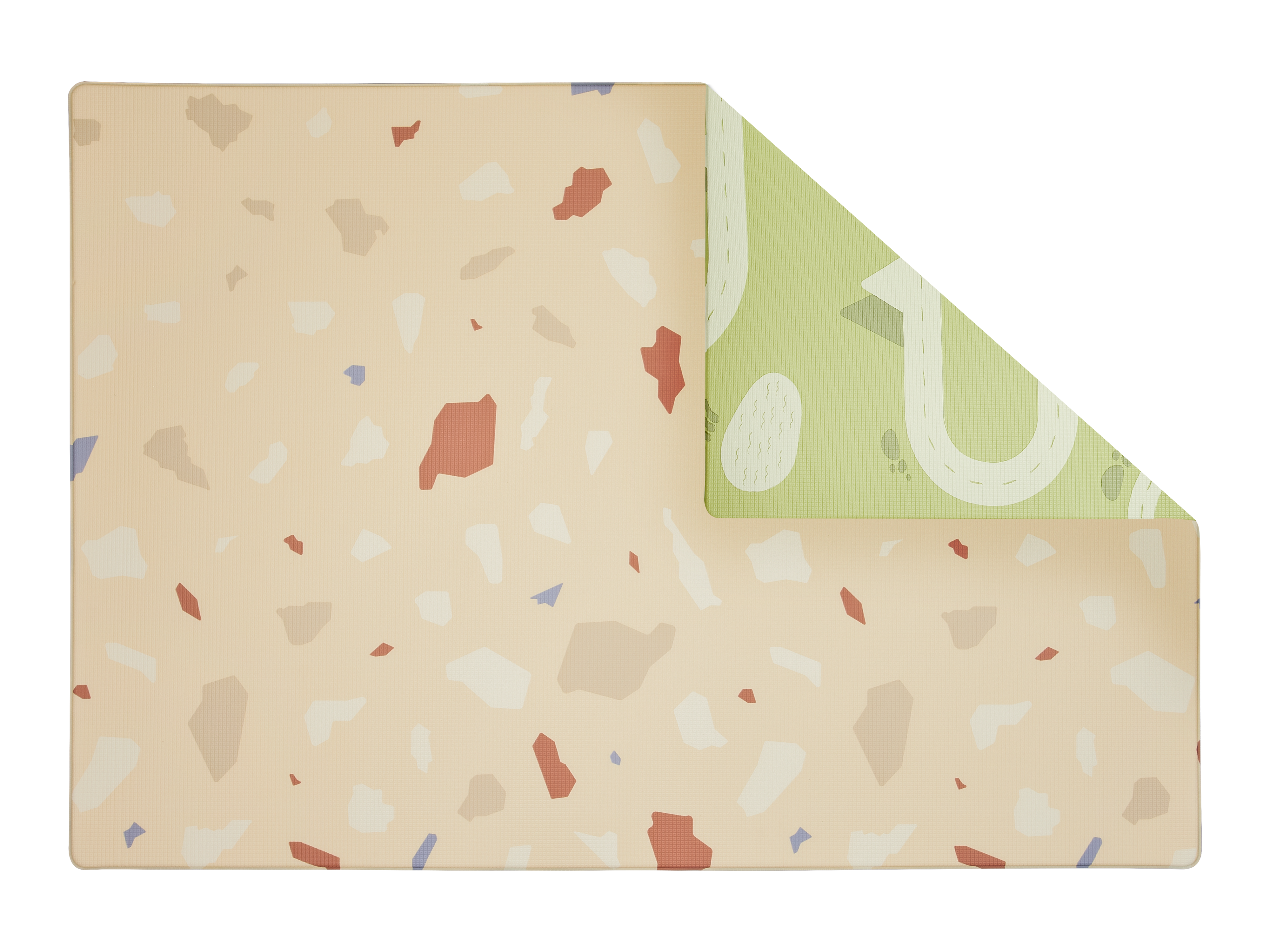 Lollibly Terrazzo Habitat Playmat Big One