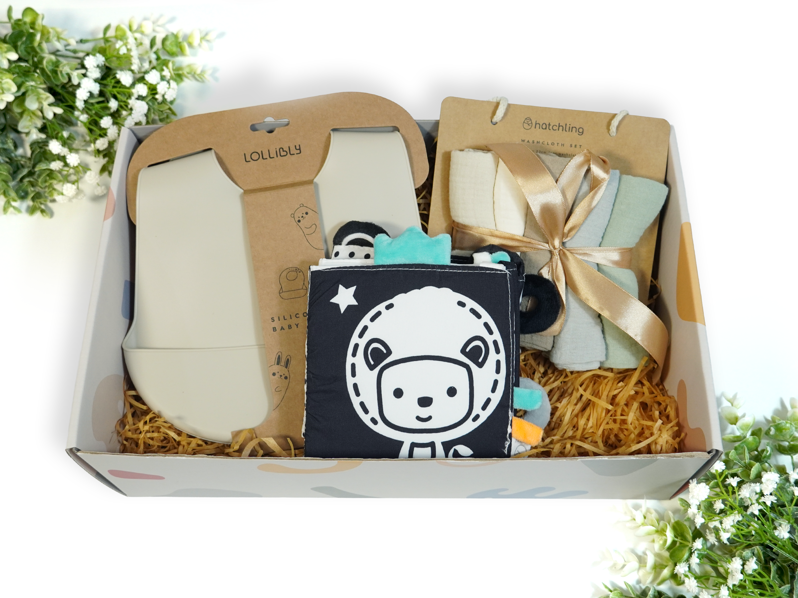 baby gift set for newborn