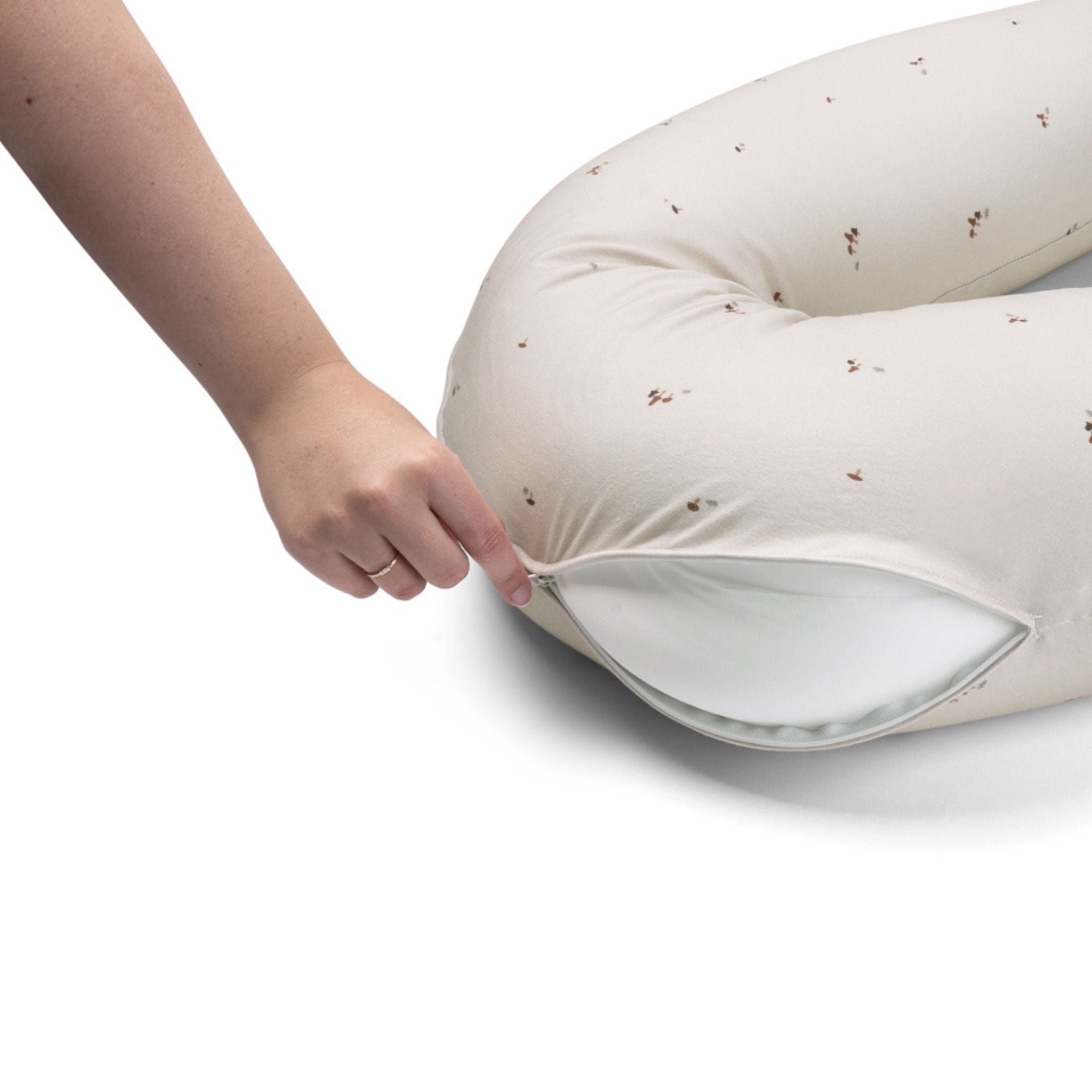 Doomoo Extra Cover For Softy Small 2-in-1 Multi-Functional Pillow