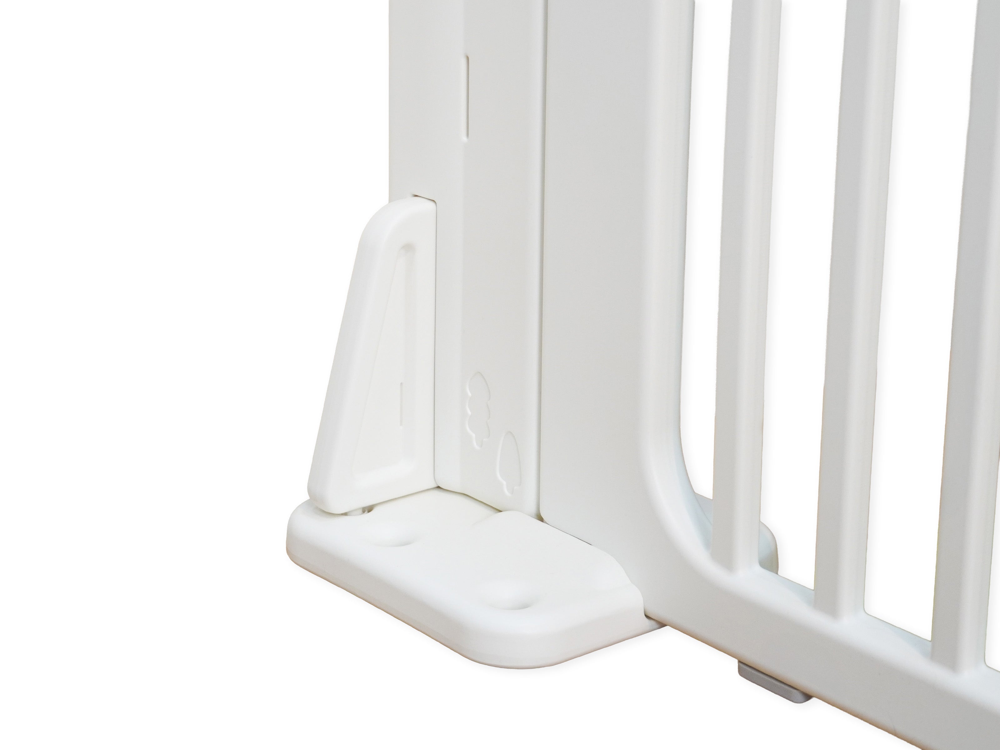 Lollibly Flexi-Frame Stand For Meadow Playpen (Set of 2)