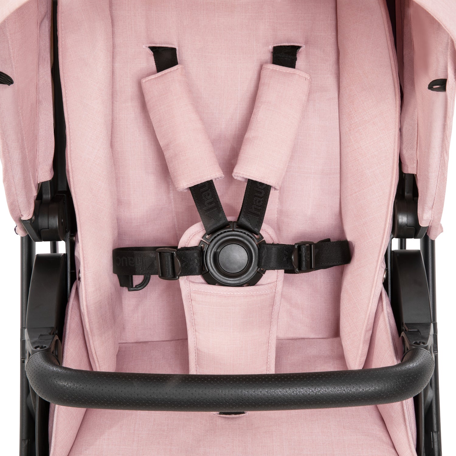 Hauck Vision X Stroller: All-Terrain, Travel System, Reversible