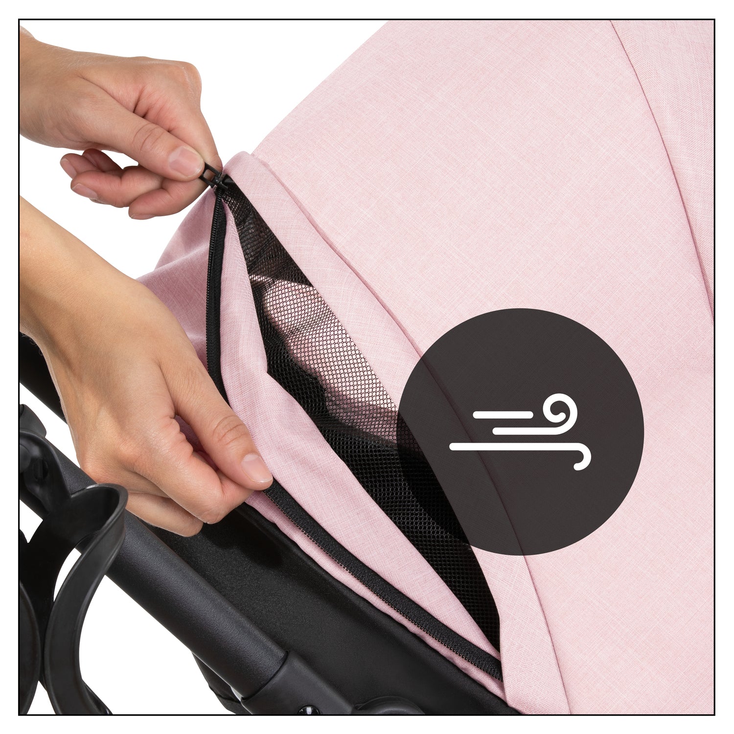 Hauck Vision X Stroller: All-Terrain, Travel System, Reversible