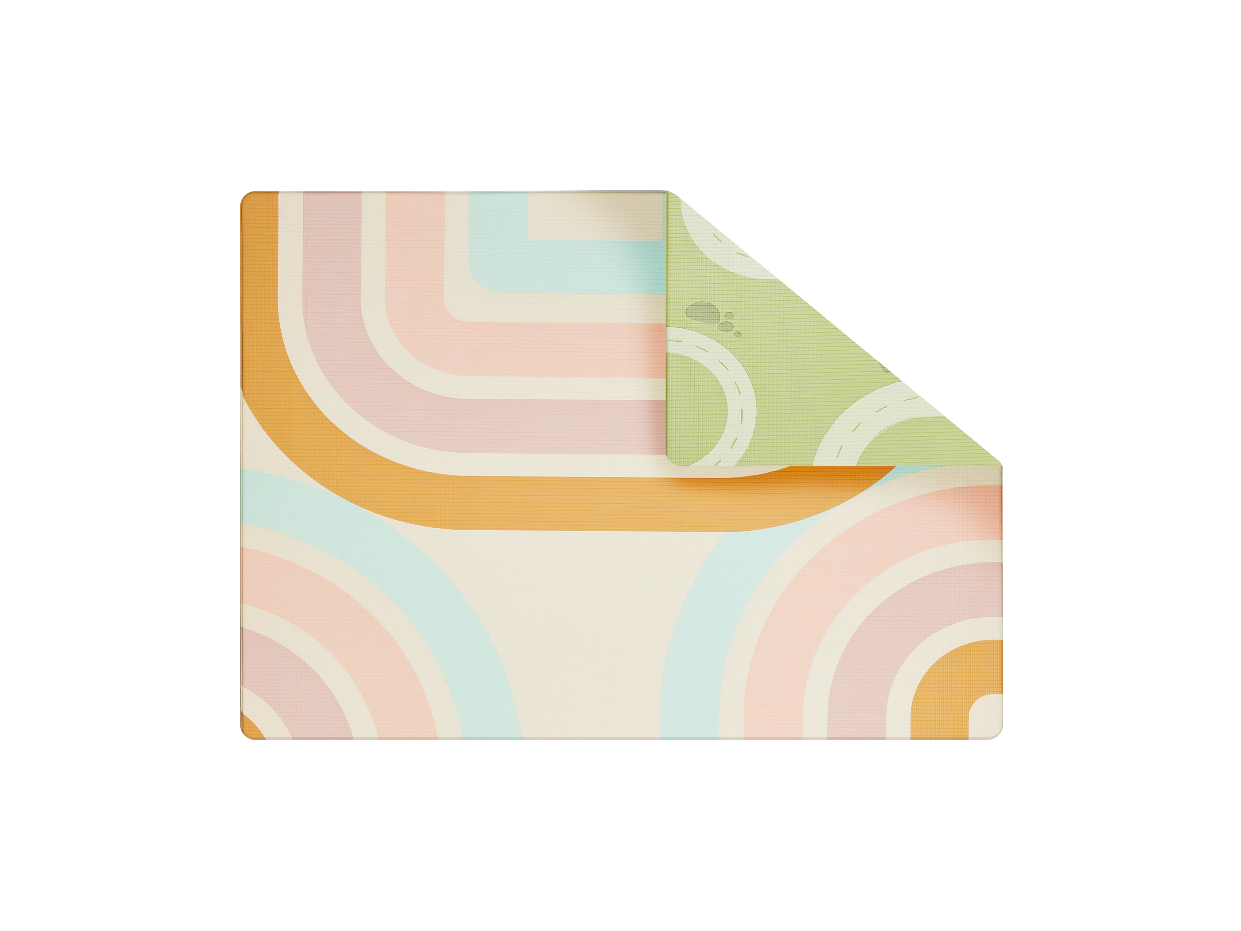 Lollibly Holiday Habitat Playmat Little One