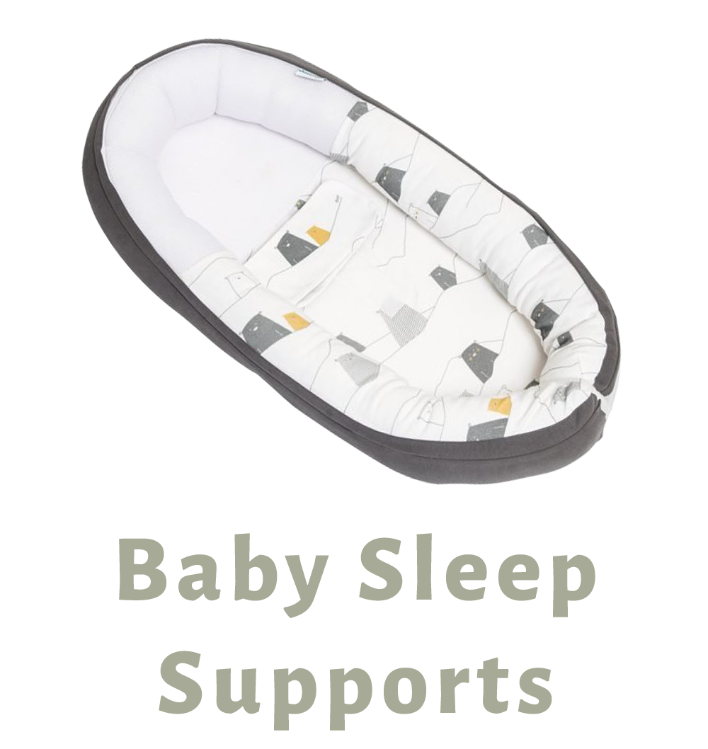baby sleep support nest