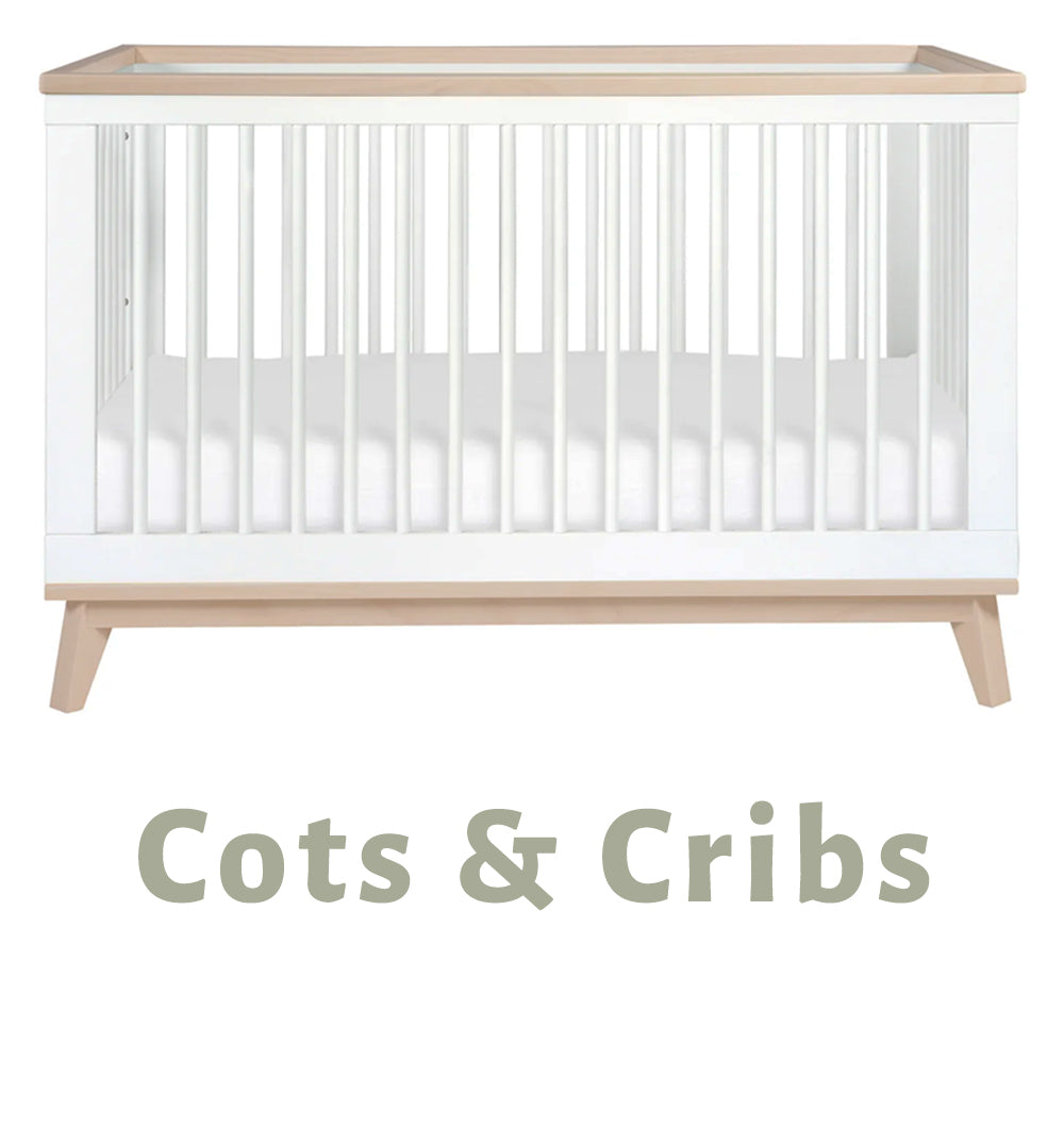 baby cot and baby cribs