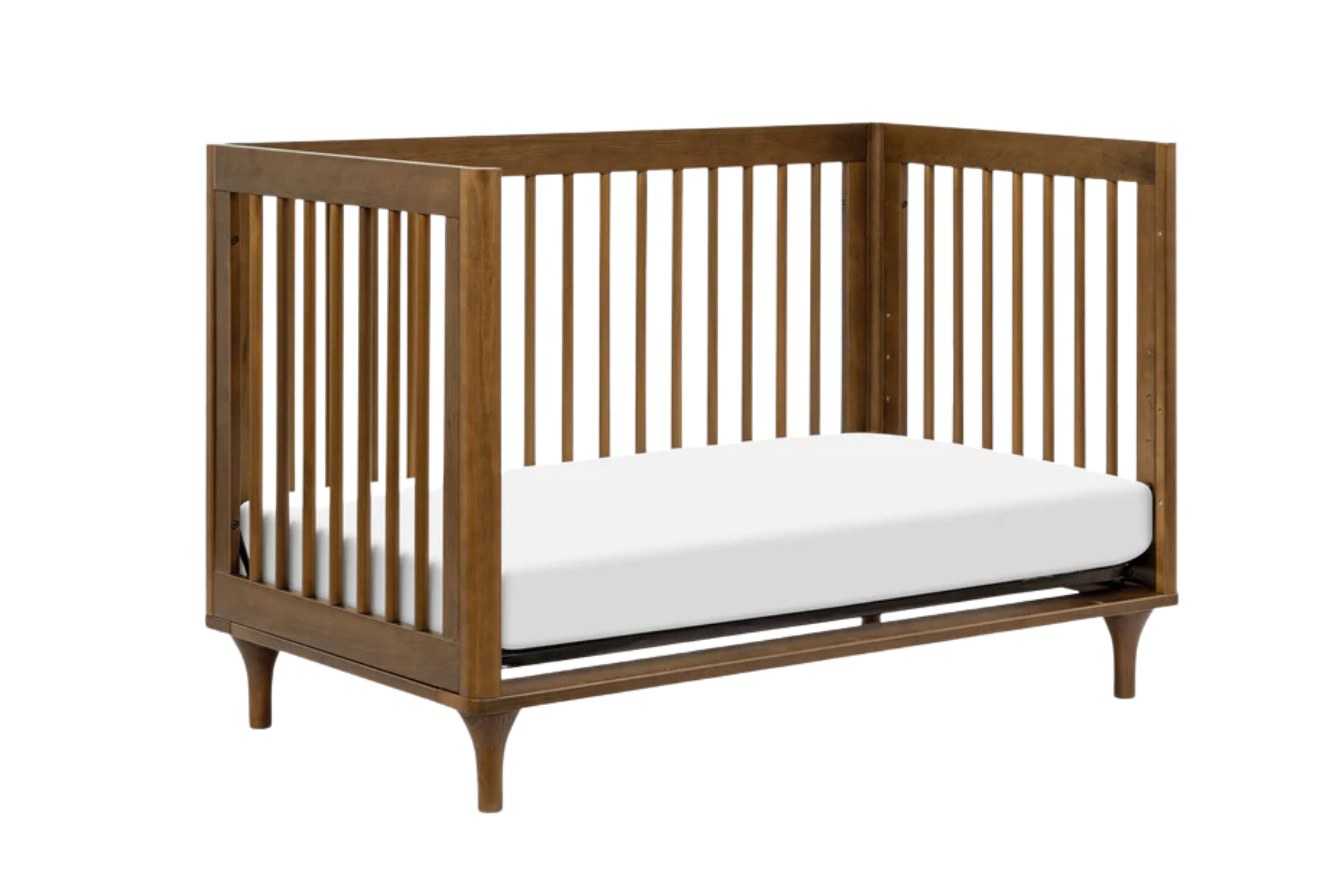 Babyletto Lolly Crib Walnut#color_walnut