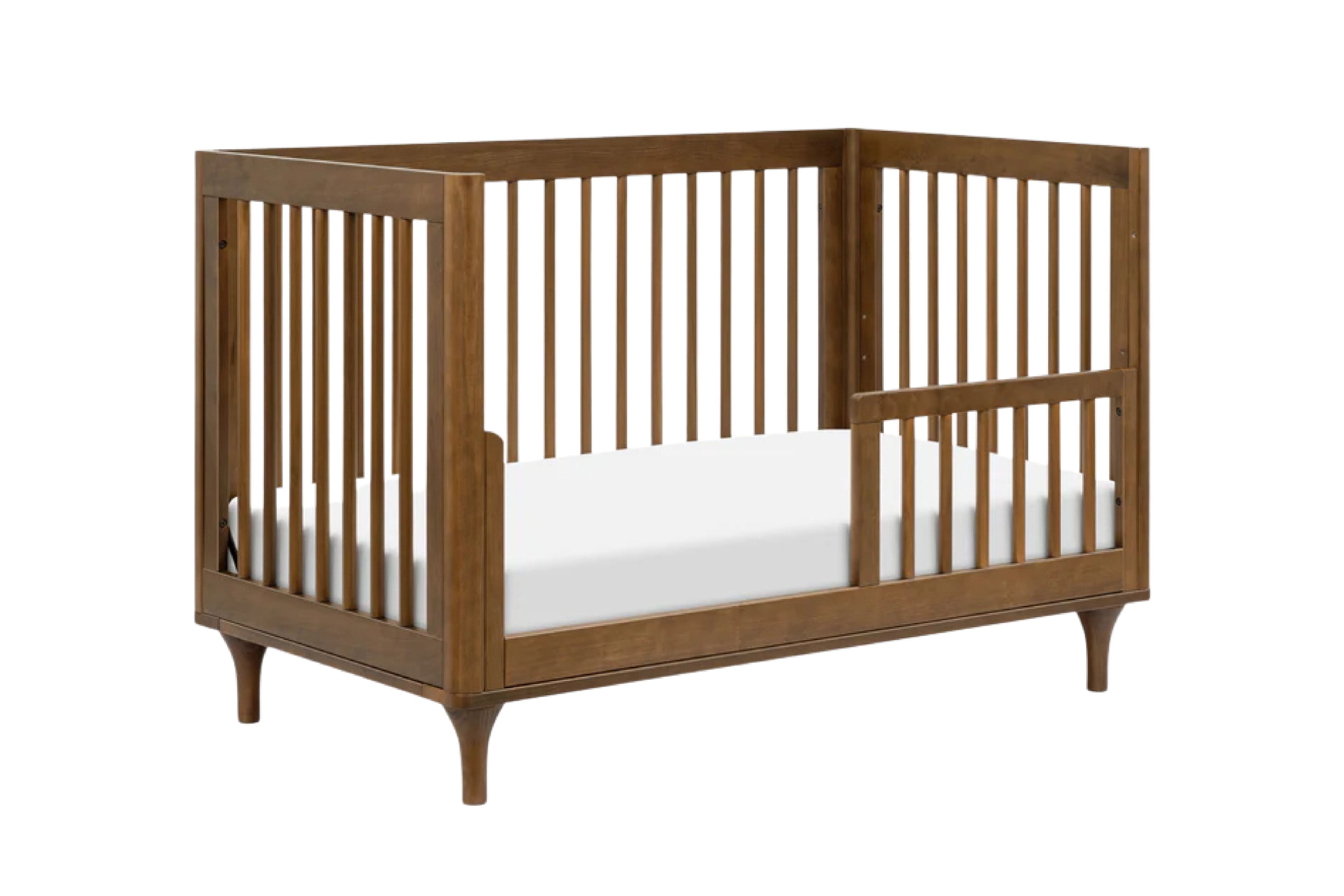 Babyletto Lolly Crib Walnut#color_walnut