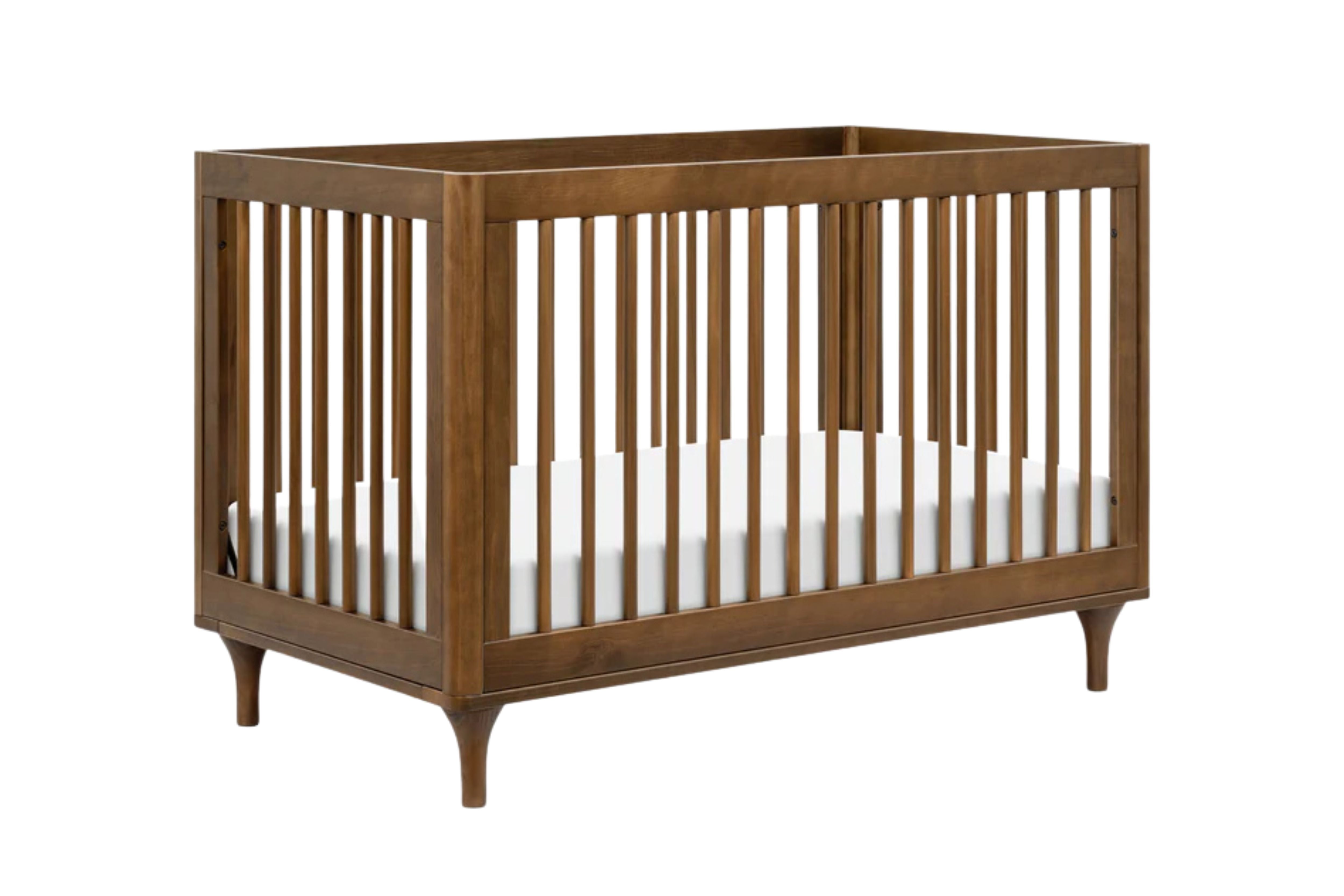 Babyletto Lolly Crib Walnut#color_walnut