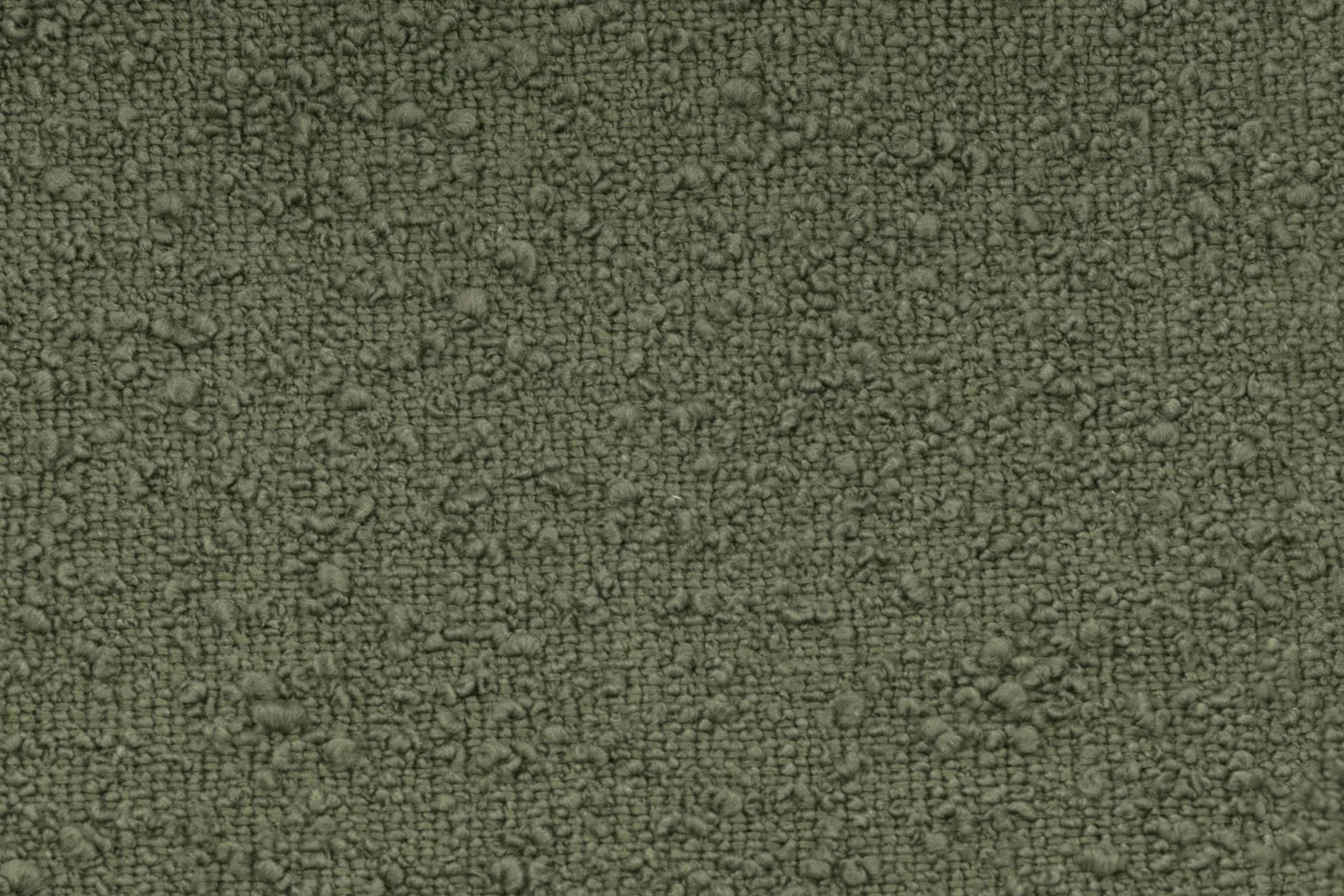 Namesake Crewe Recliner and Swivel Glider in Olive Boucle with light wood base  material #color_crewe-olive-boucle
