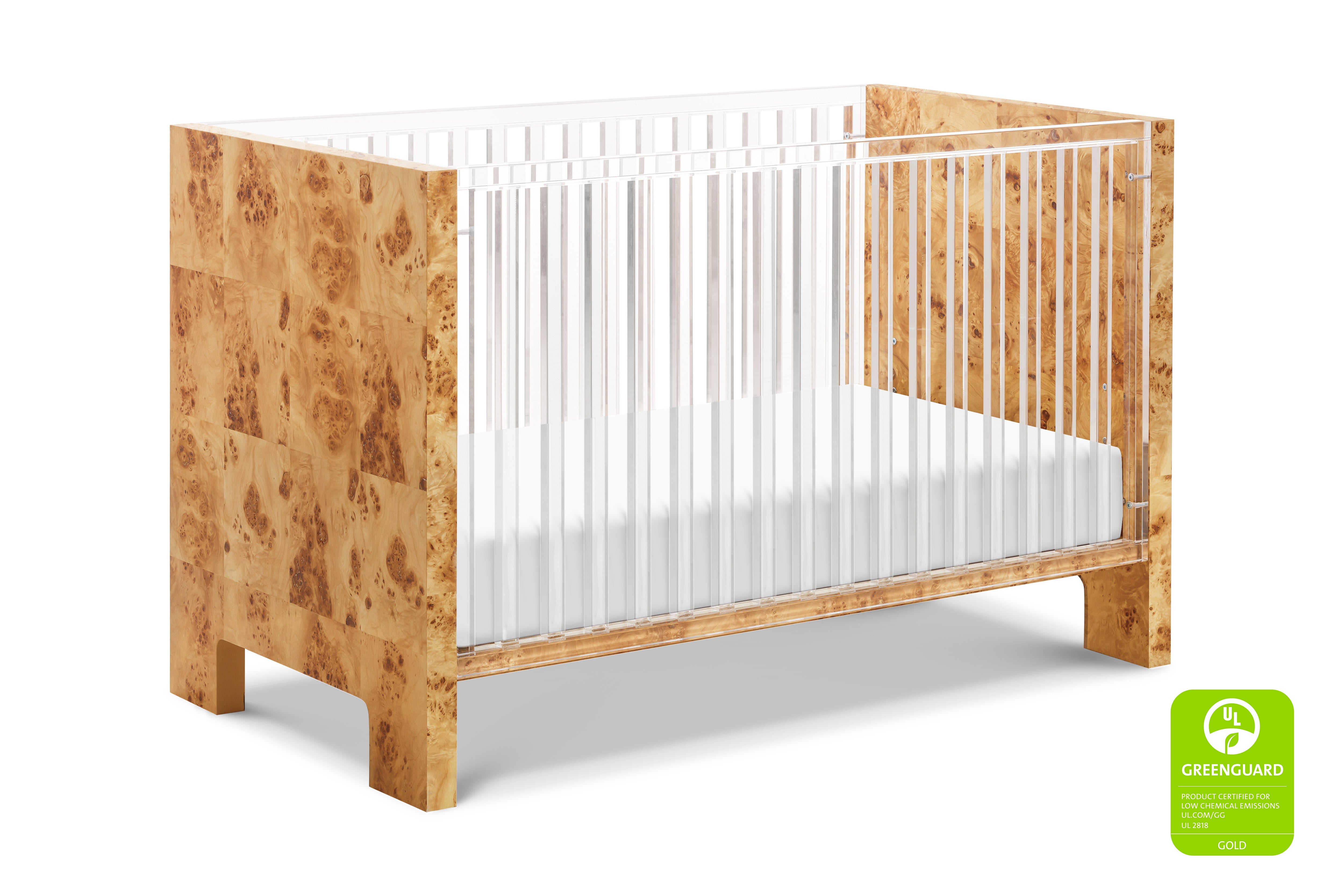 Nursery Works Altair Crib