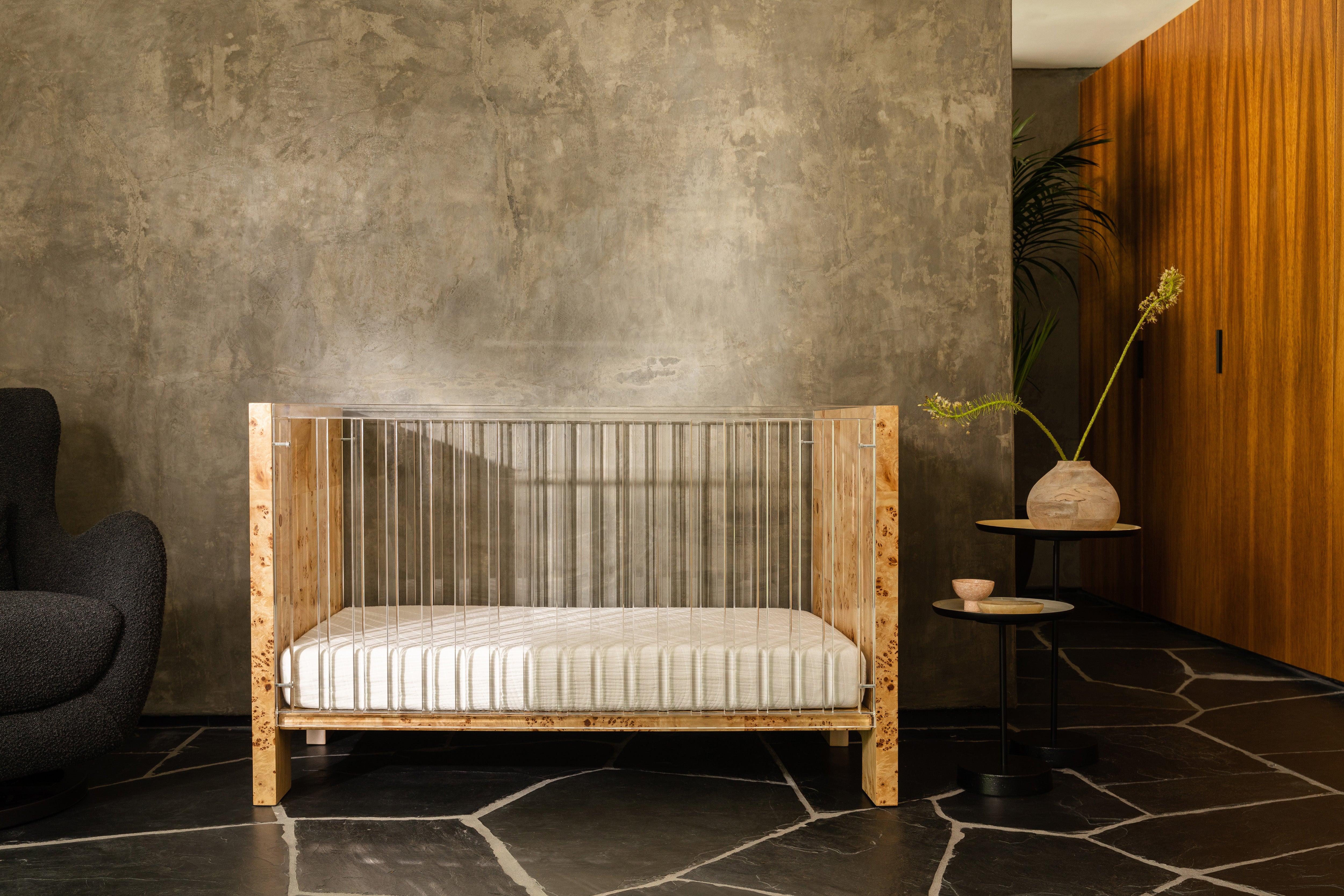 Nursery Works Altair Crib