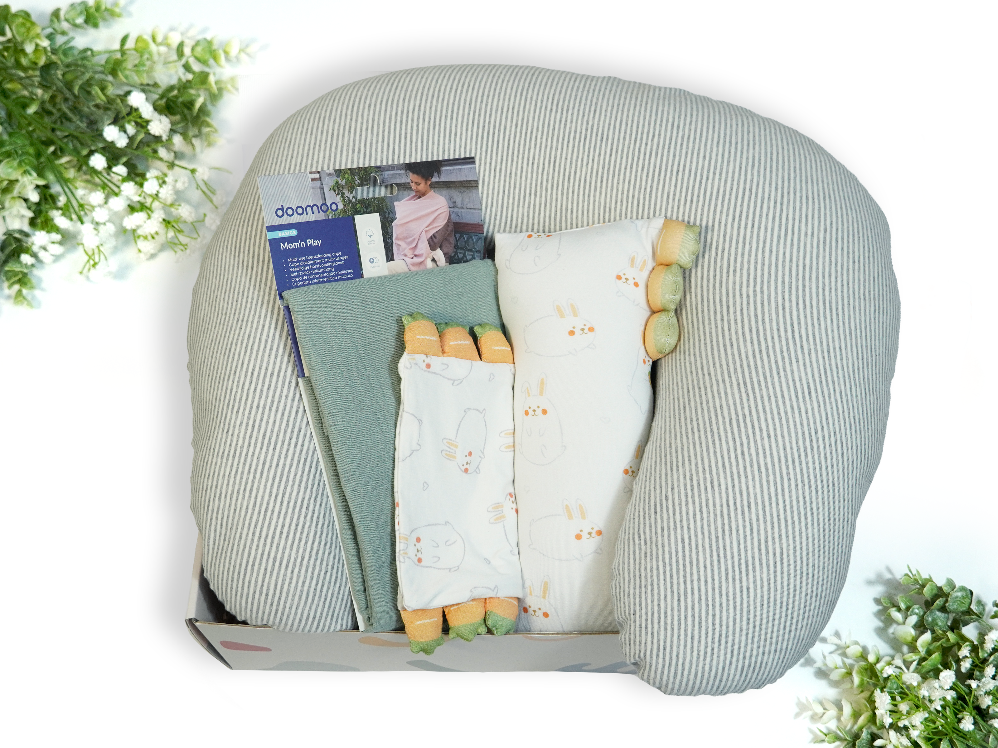 Nursing Comforts Baby Gift Set
