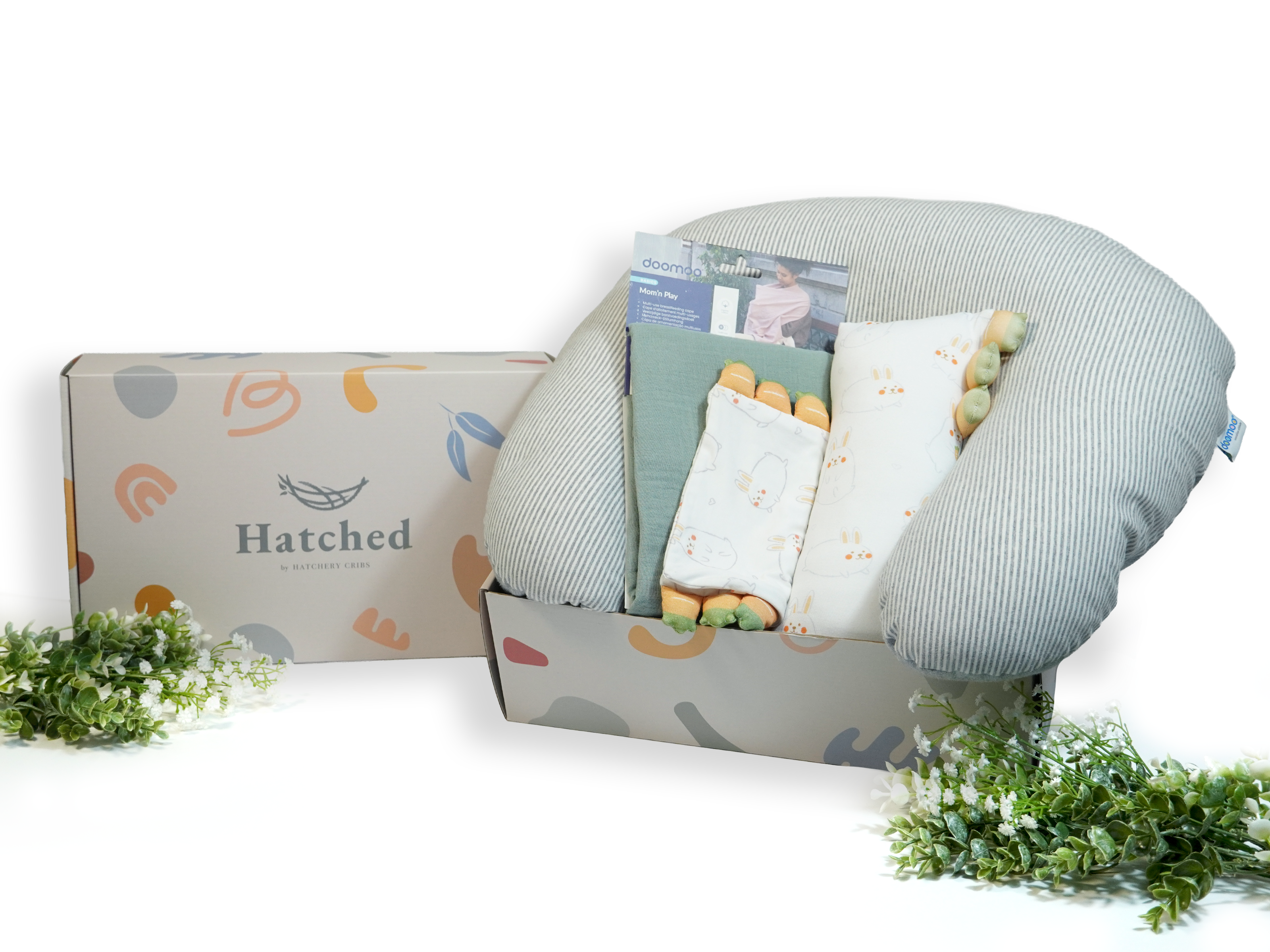 Nursing Comforts Baby Gift Set