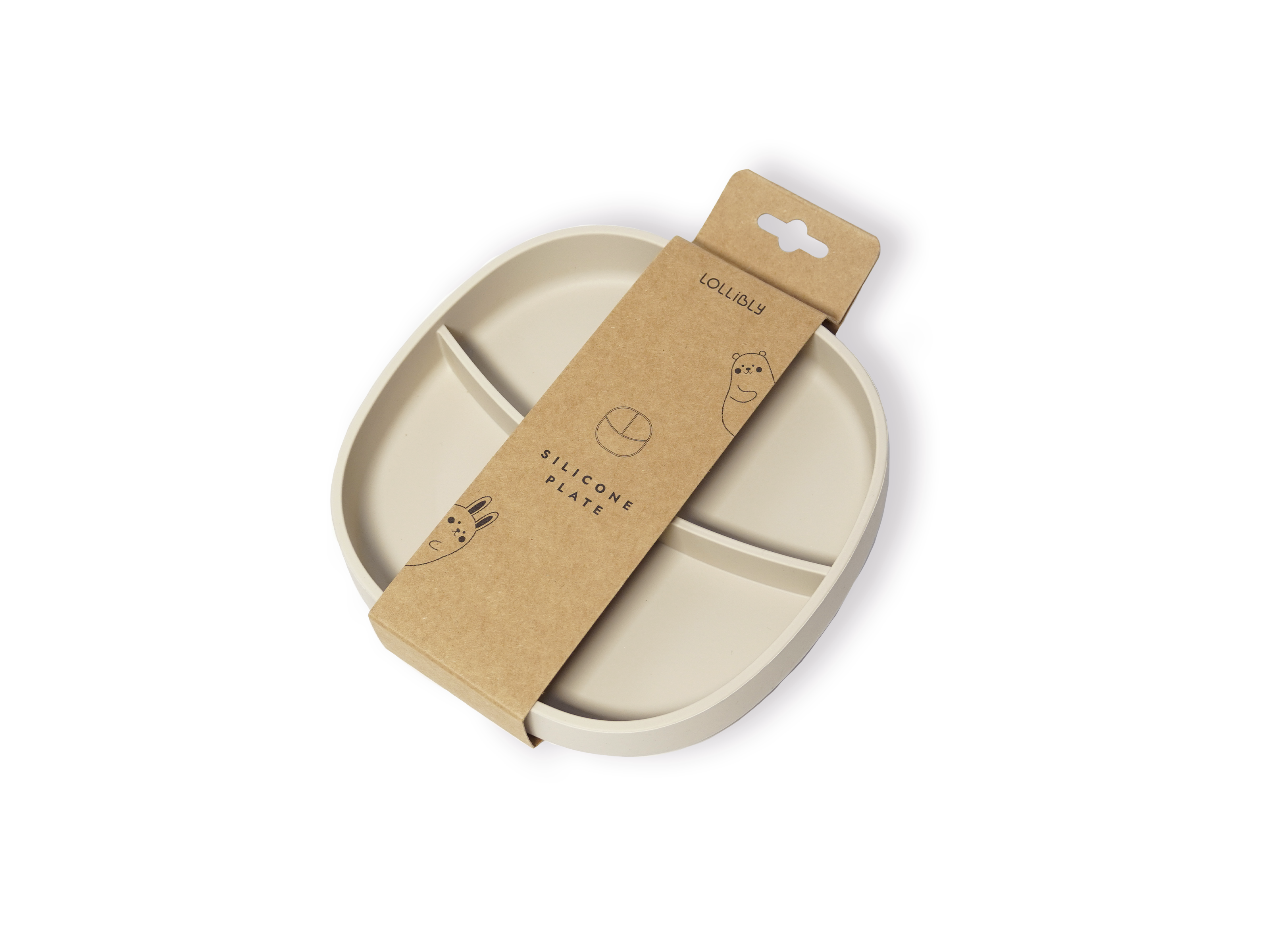 baby suction plate silicone material