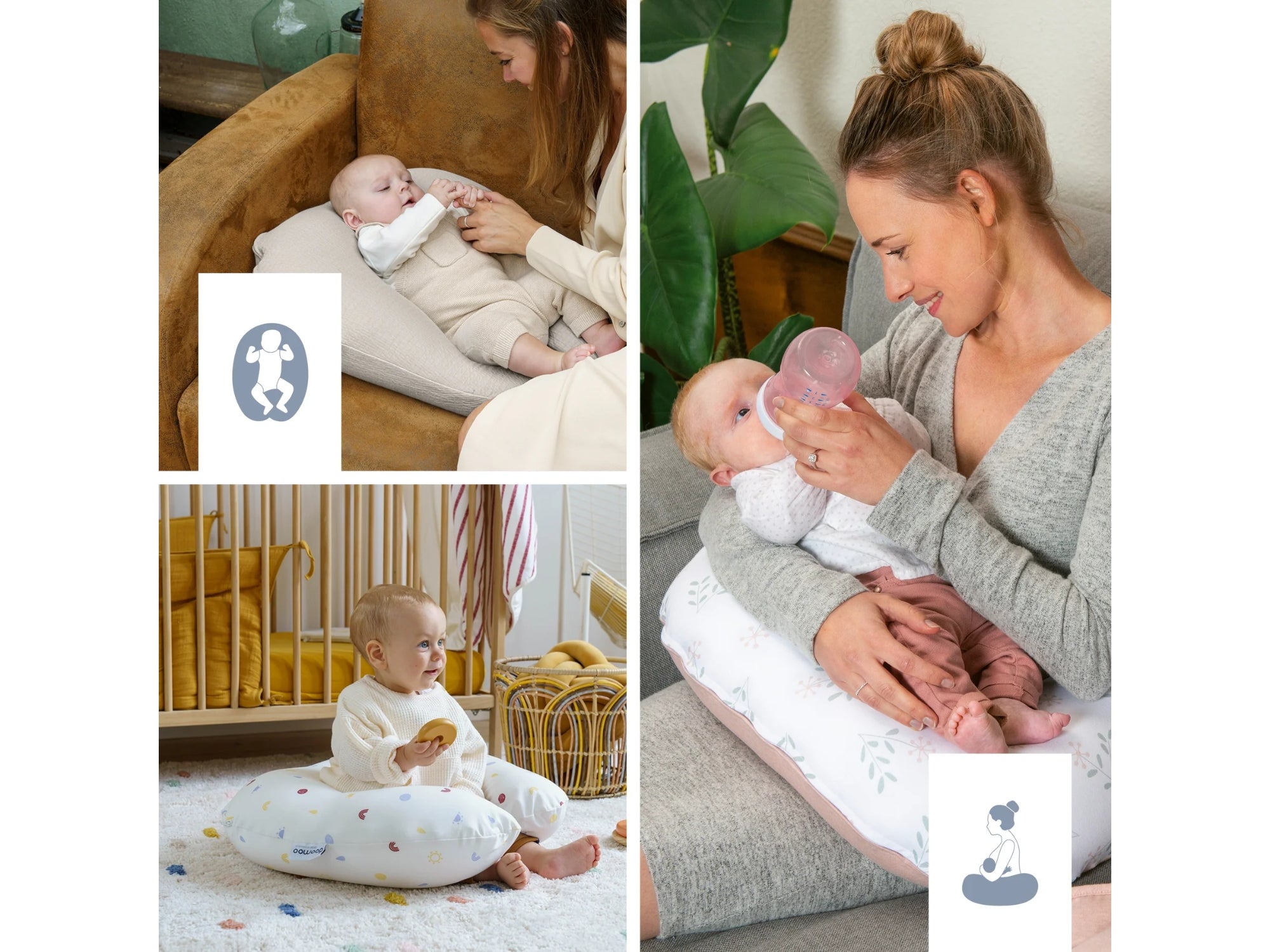 Nursing Comforts Baby Gift Set