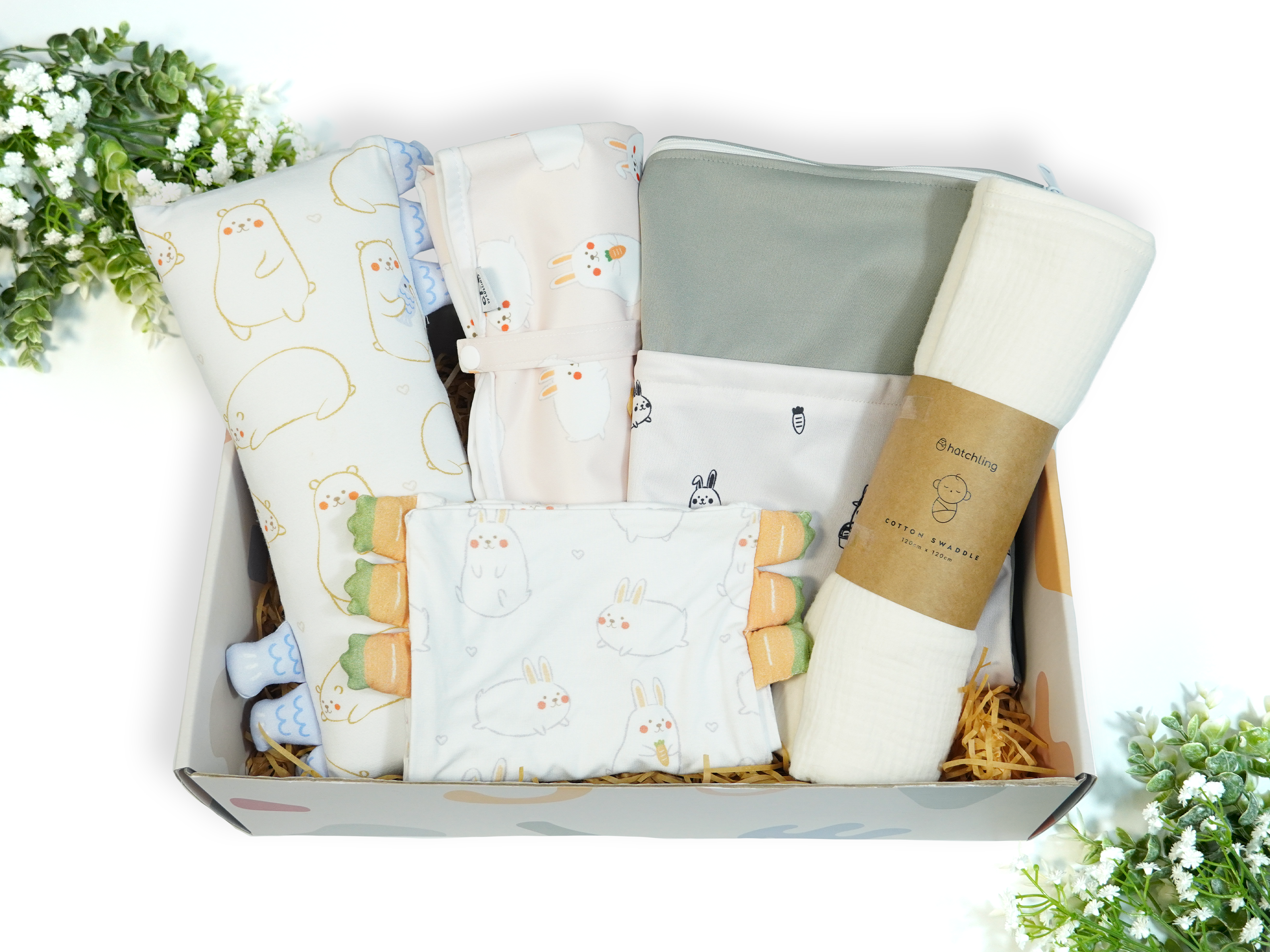 baby gift set for new mothers and newborn