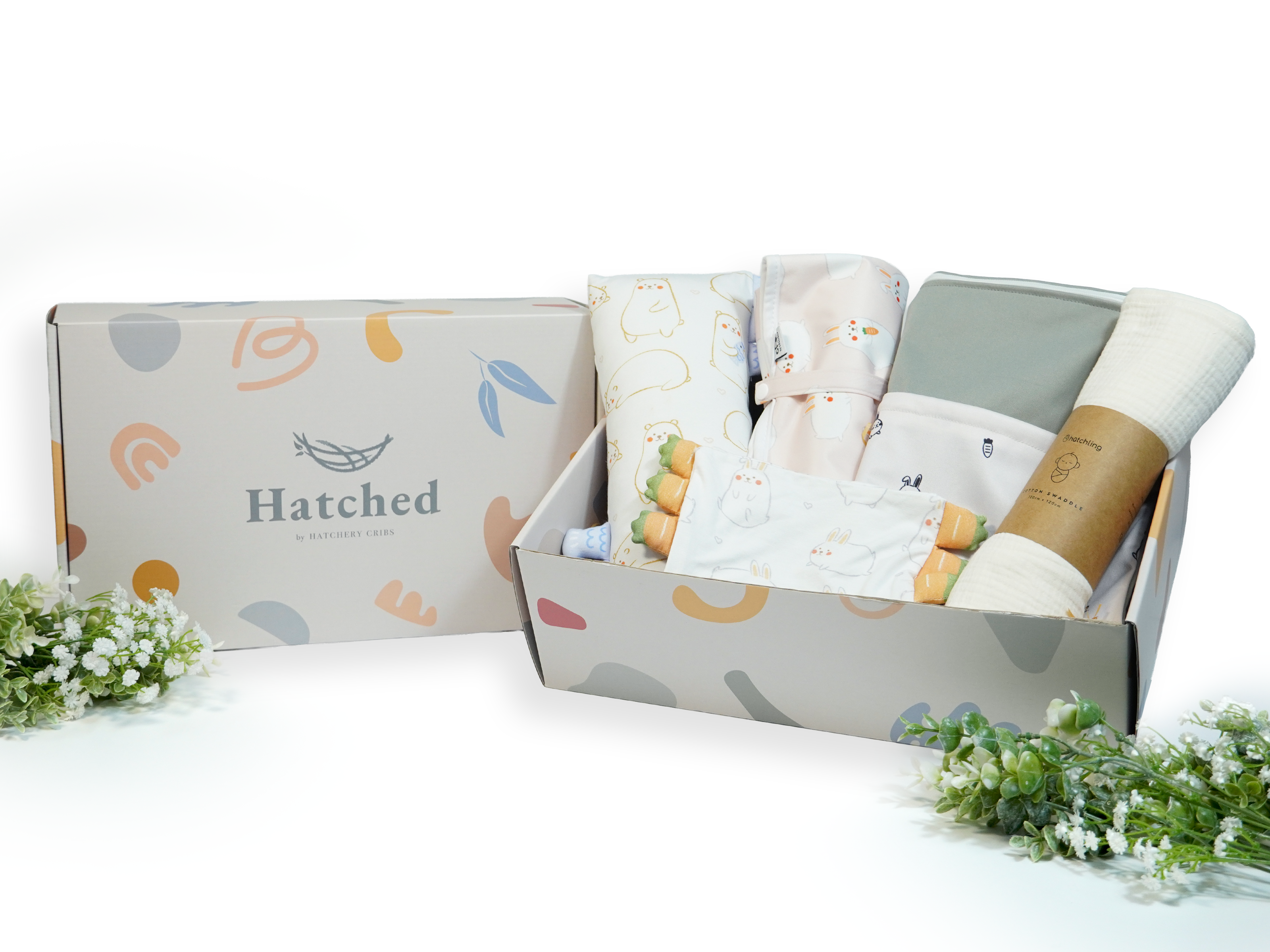 baby gift set for new mothers and newborn