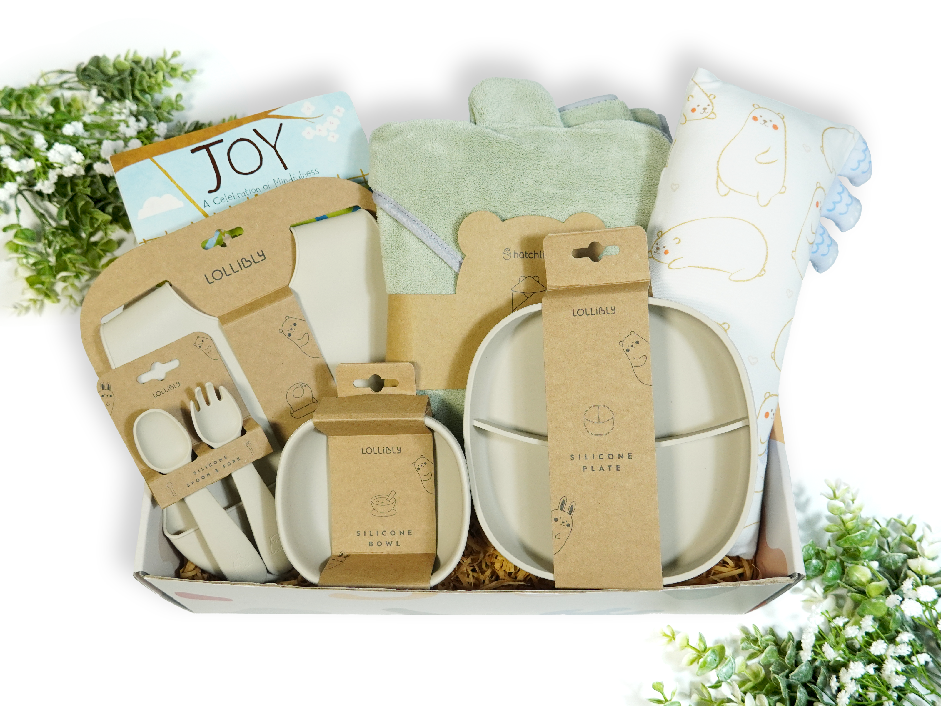 gift set for kid first birthday present