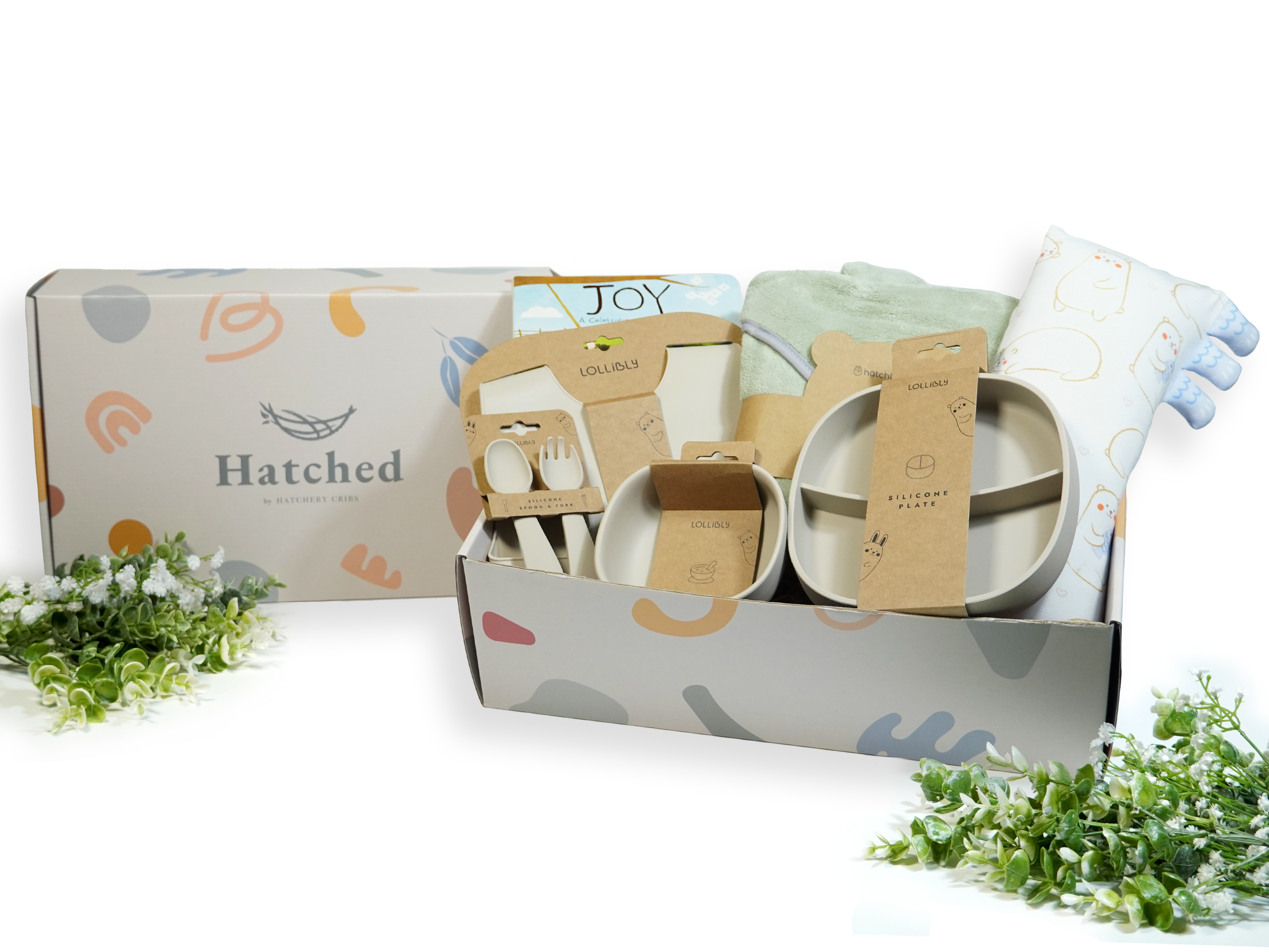 gift set for kid first birthday present