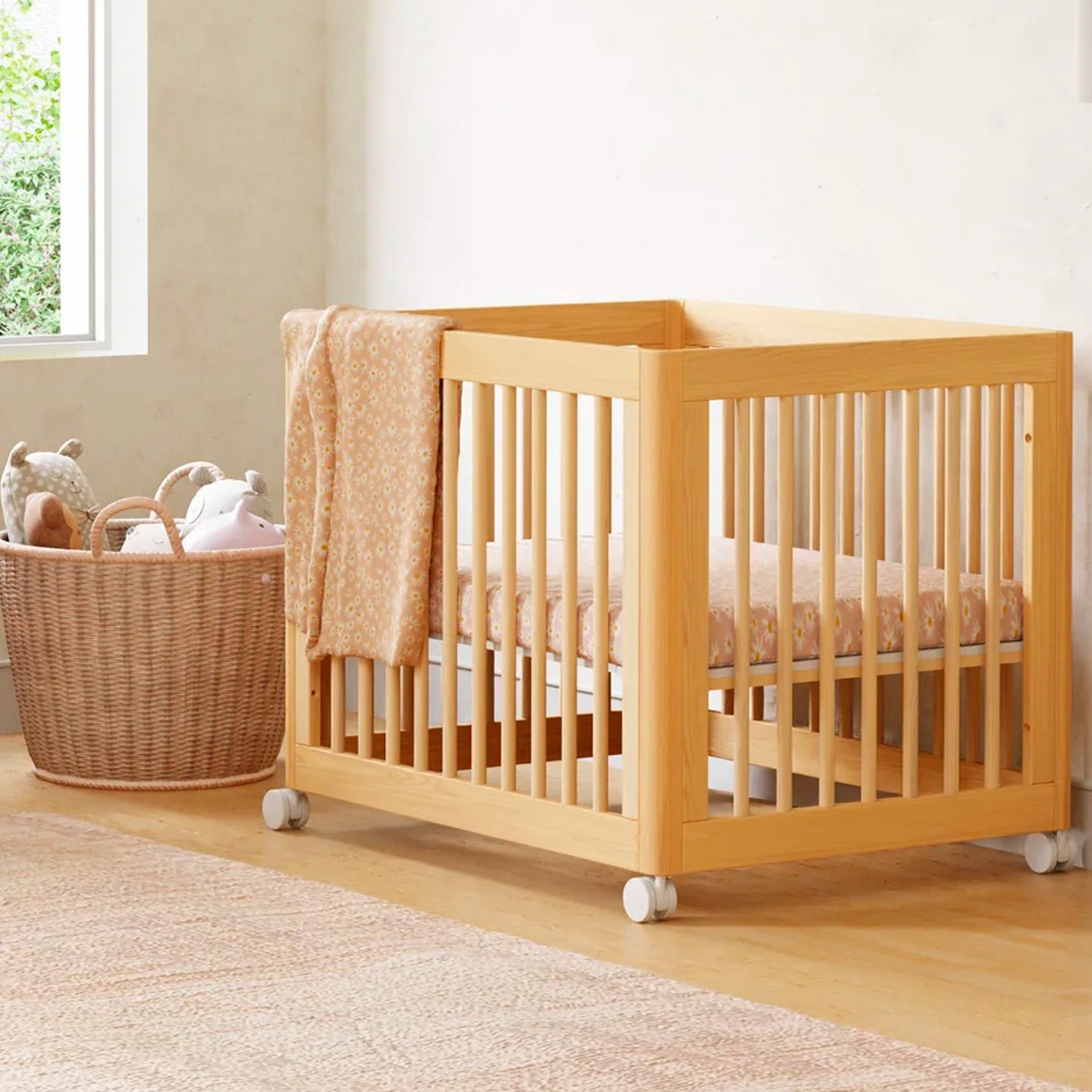 yuzu baby cot