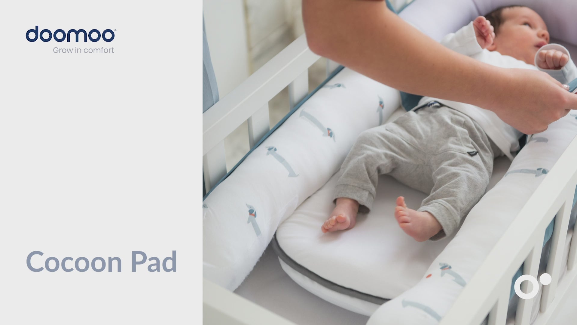Doomoo Extra Pad for Cocoon