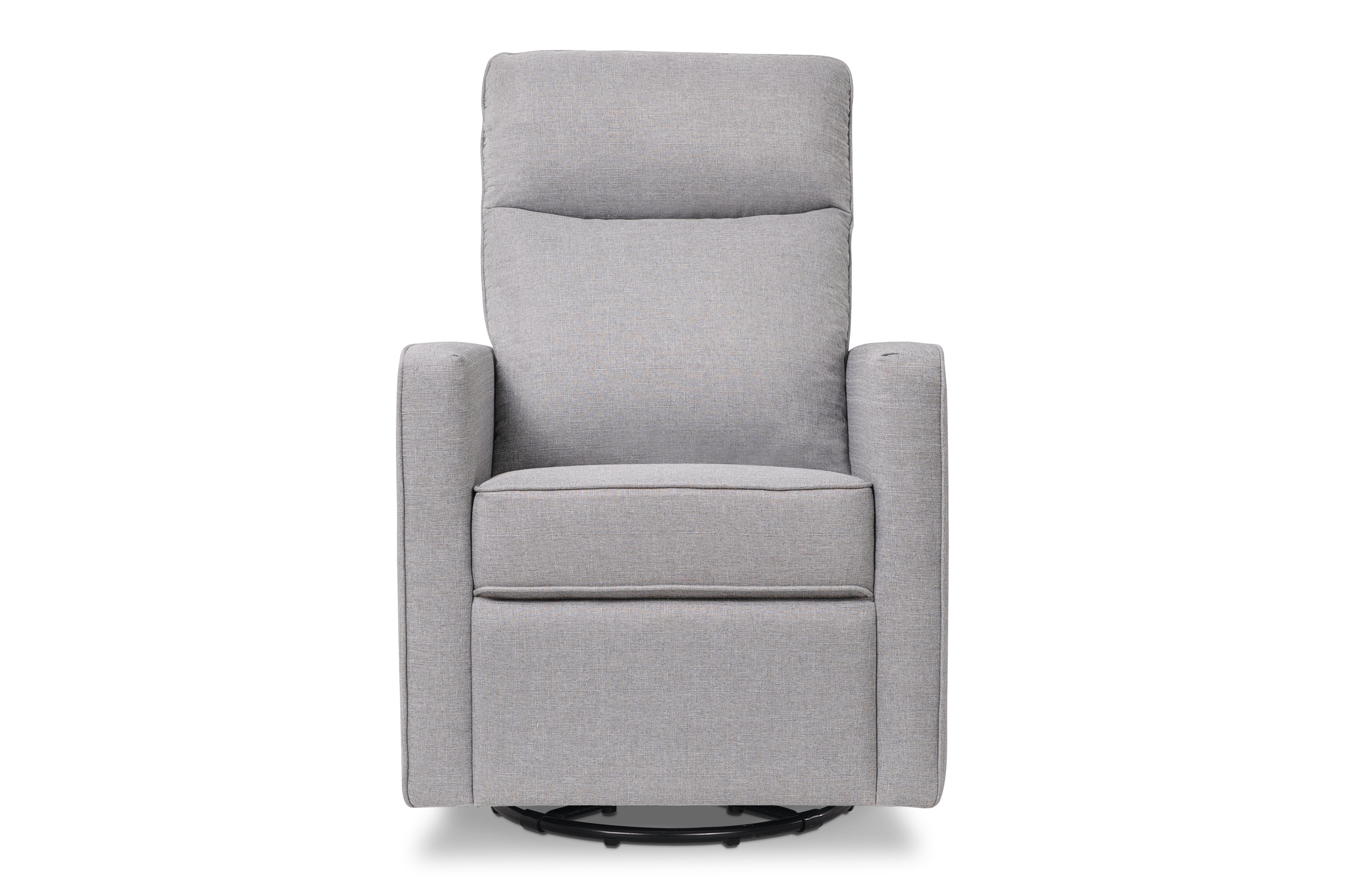 Gabby Glider Nursing Chair Misty Grey#color_misty-grey