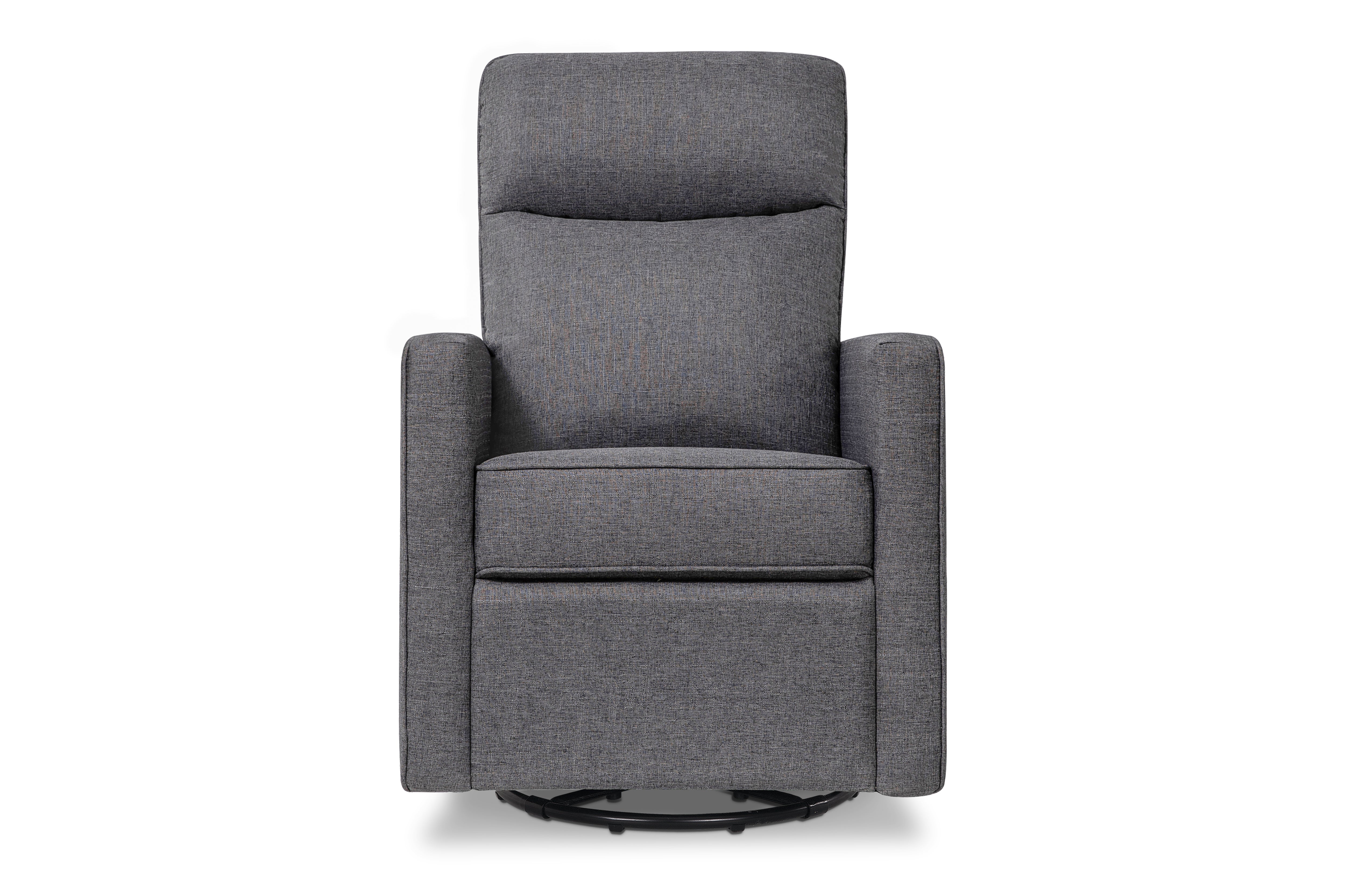 Gabby Glider Nursing Chair Shadow Grey#color_shadow-grey
