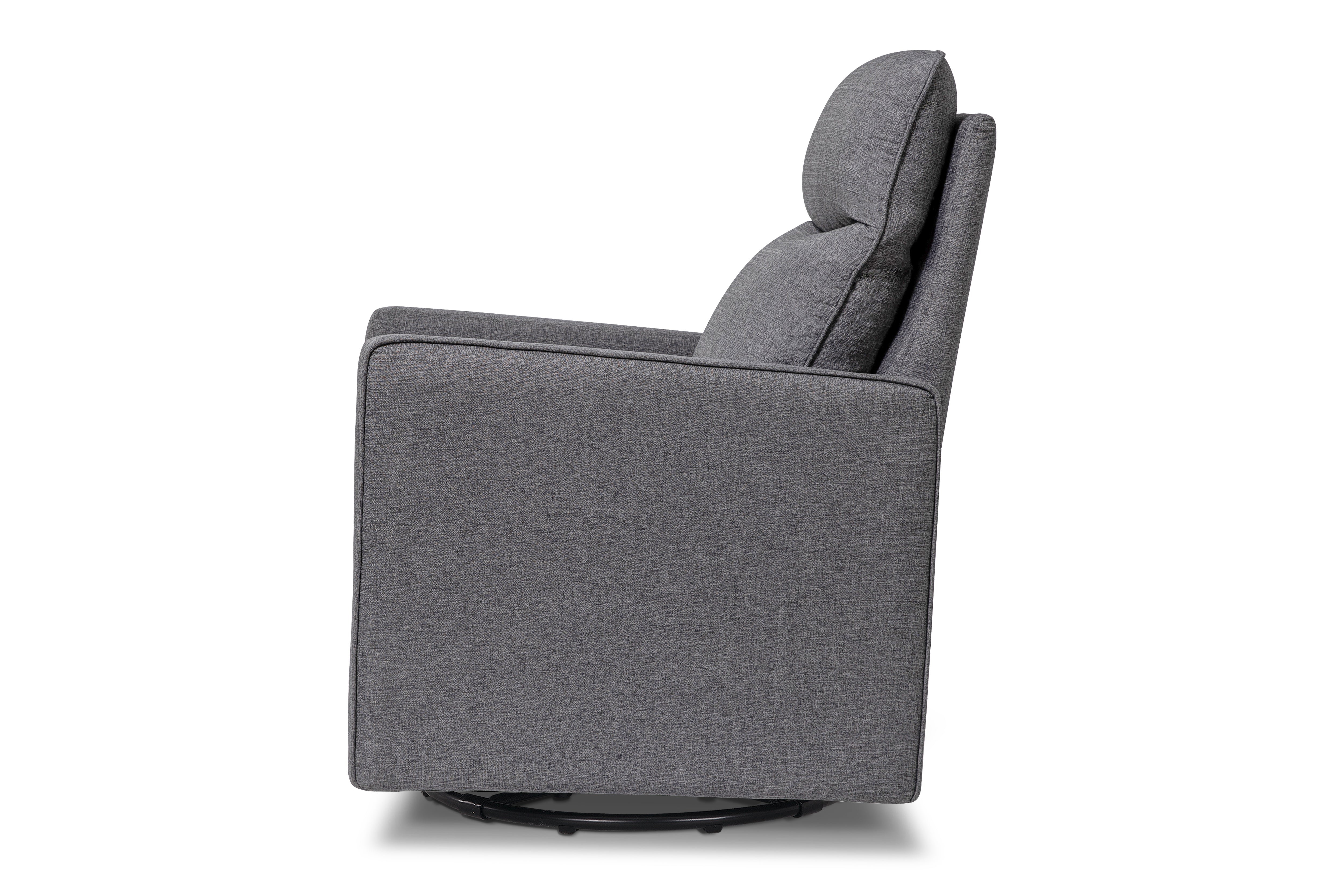 Gabby Glider Nursing Chair Shadow Grey#color_shadow-grey